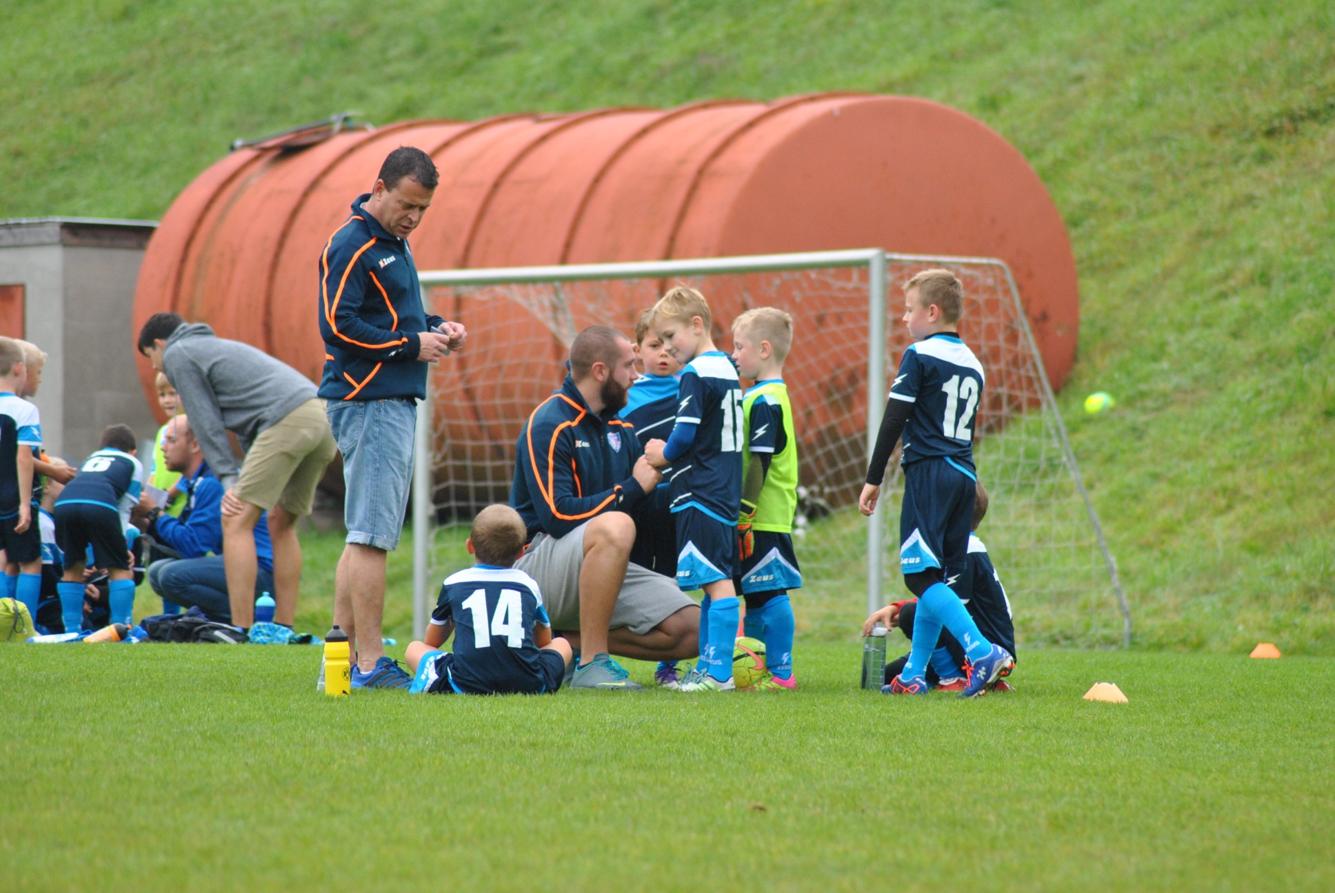 Ronk 2010: Do zpasu jsme vltli jako uragn