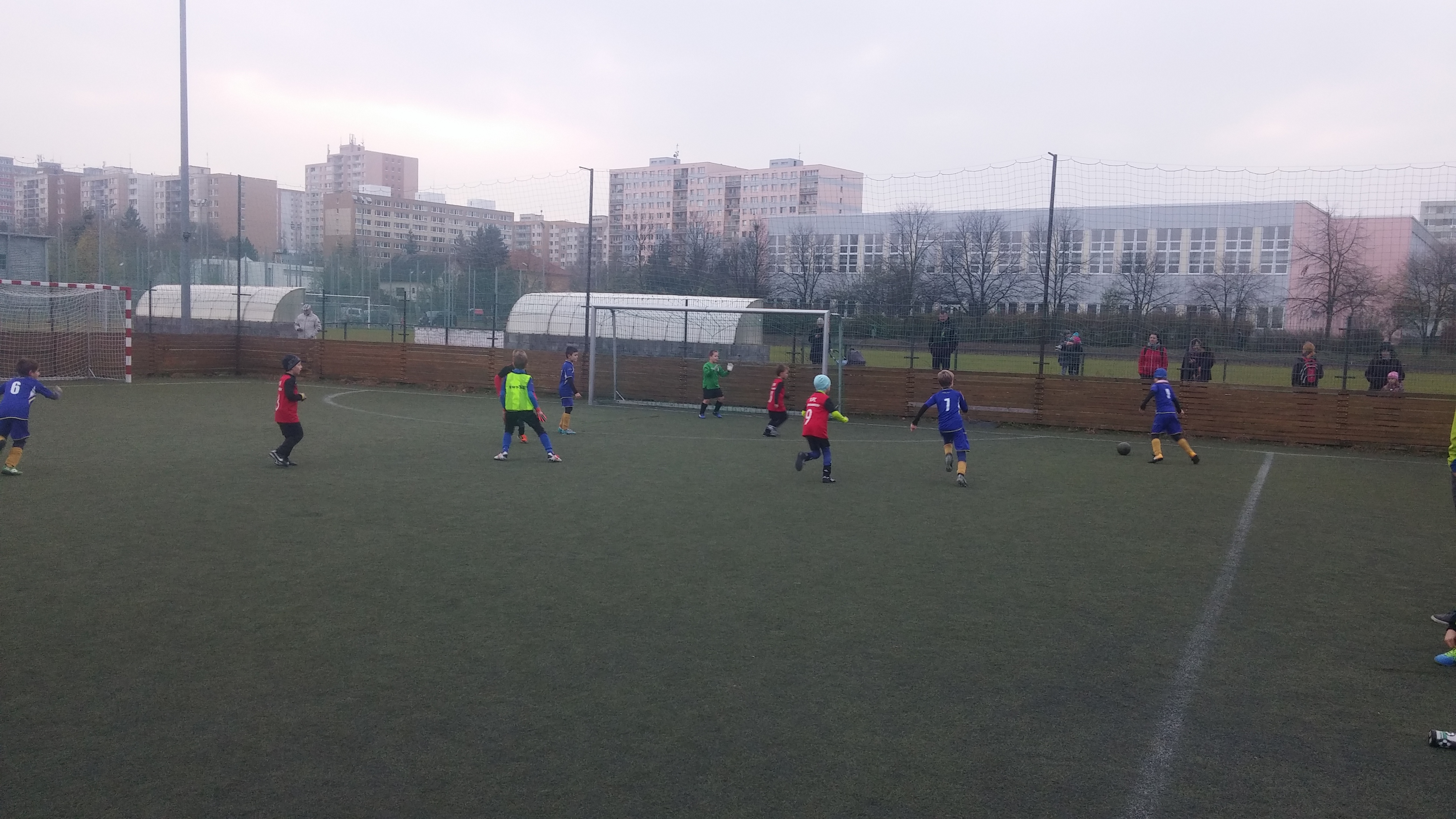 Ronk 2009: Utkn s velkm elnem