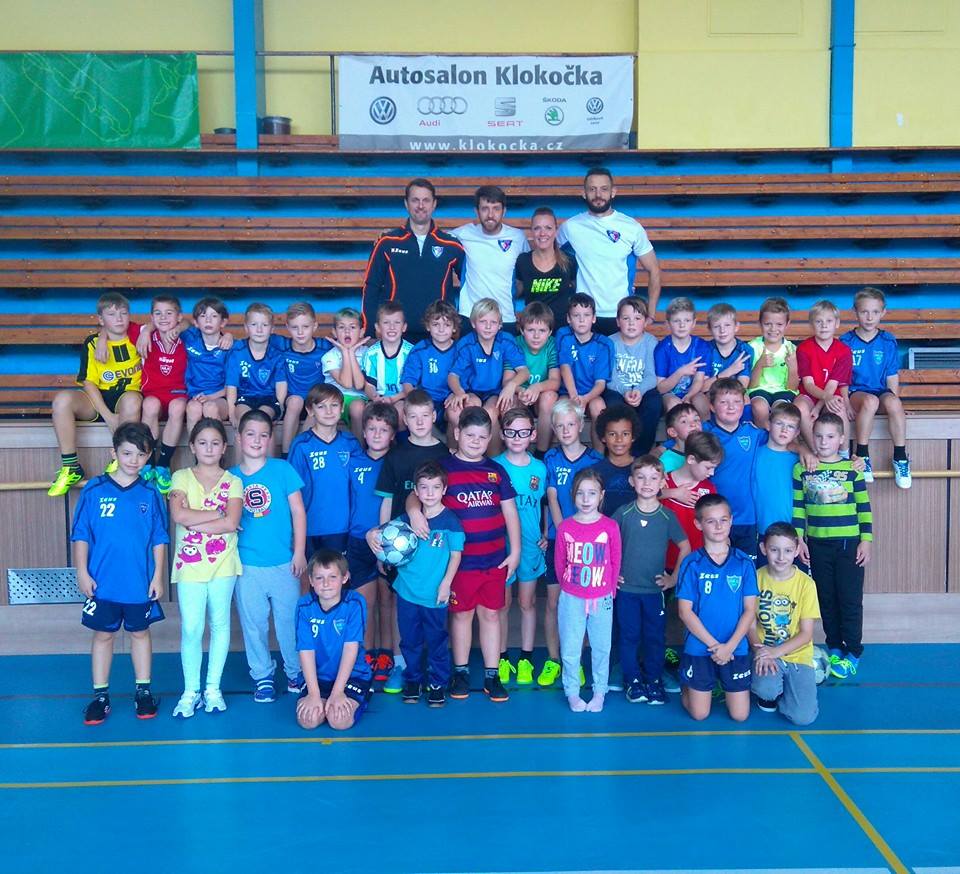 Ronk 2008: Sportovn dopoledne v Radlicch