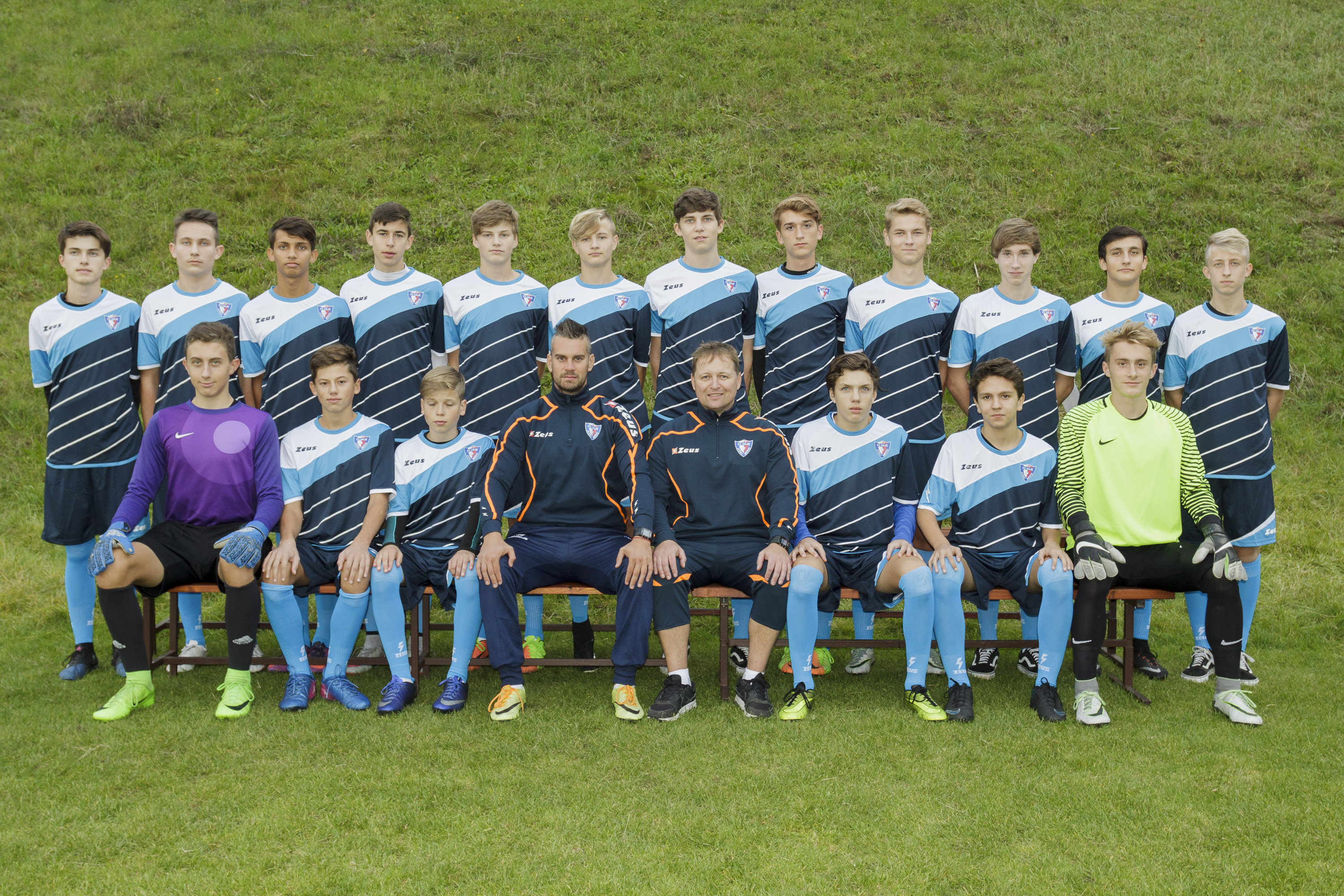 Mlad dorost: Vybojovan vtzstv s Pragou