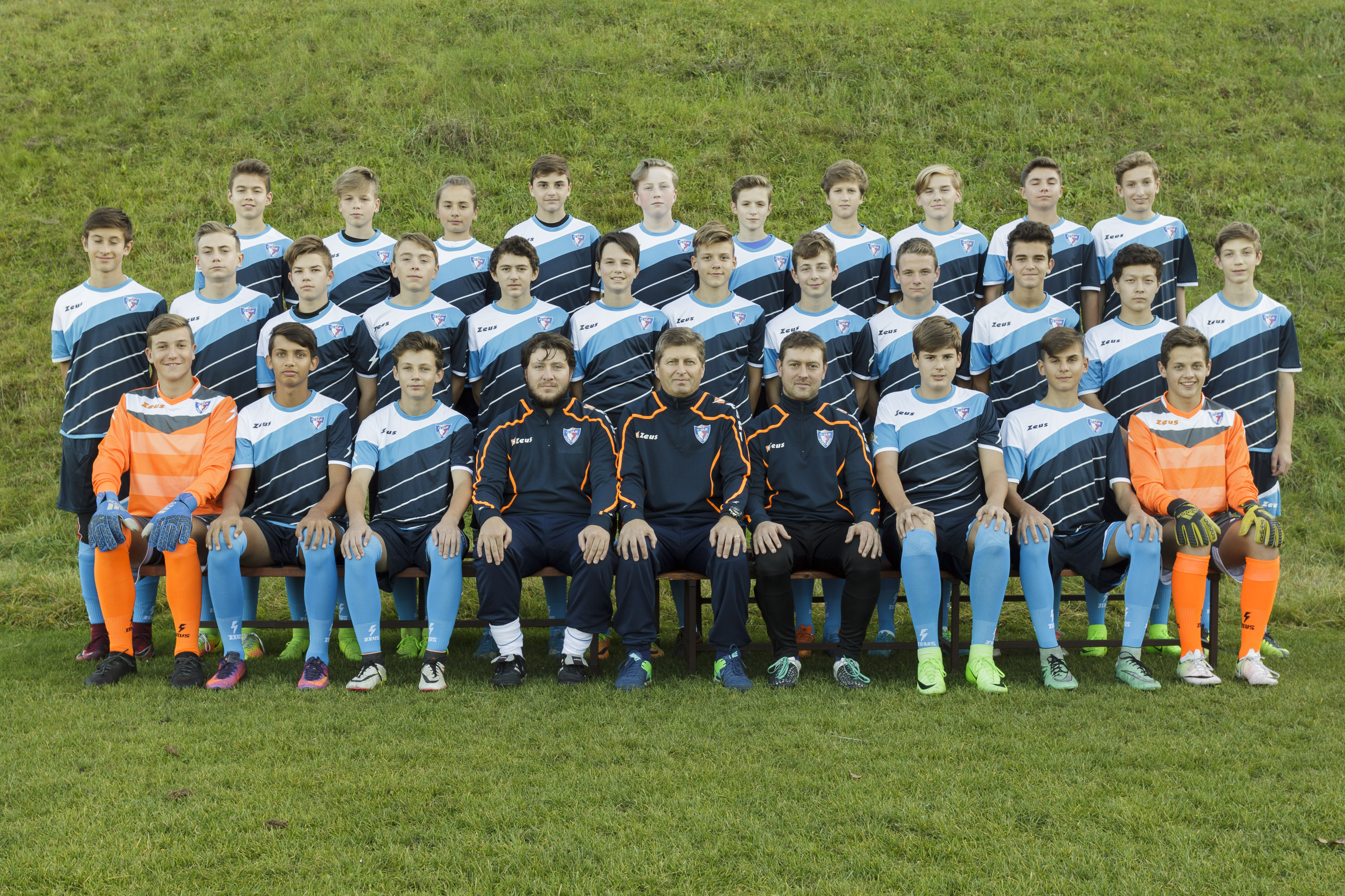 Ronk 2003 - Hodnocen sezny