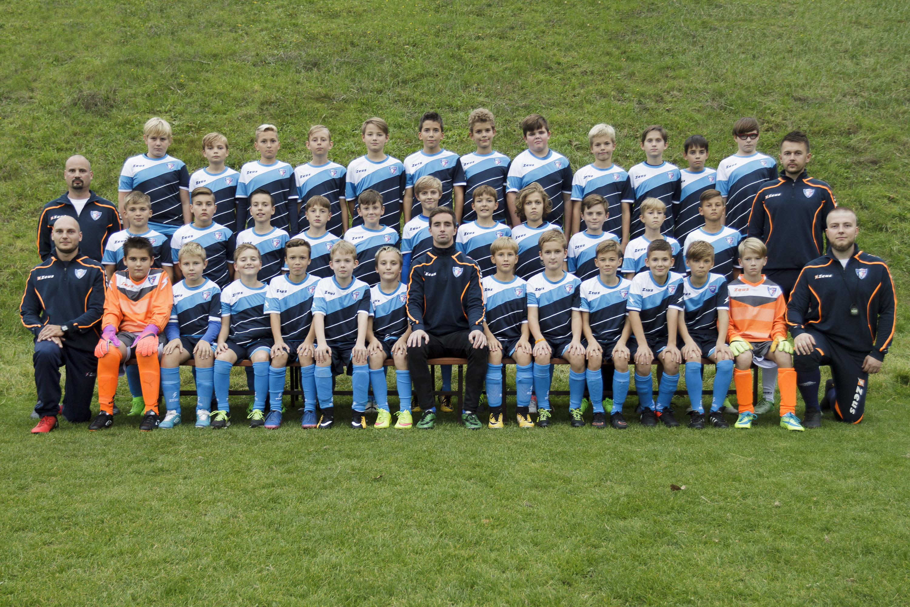 Ronk 2006 - Hodnocen sezny