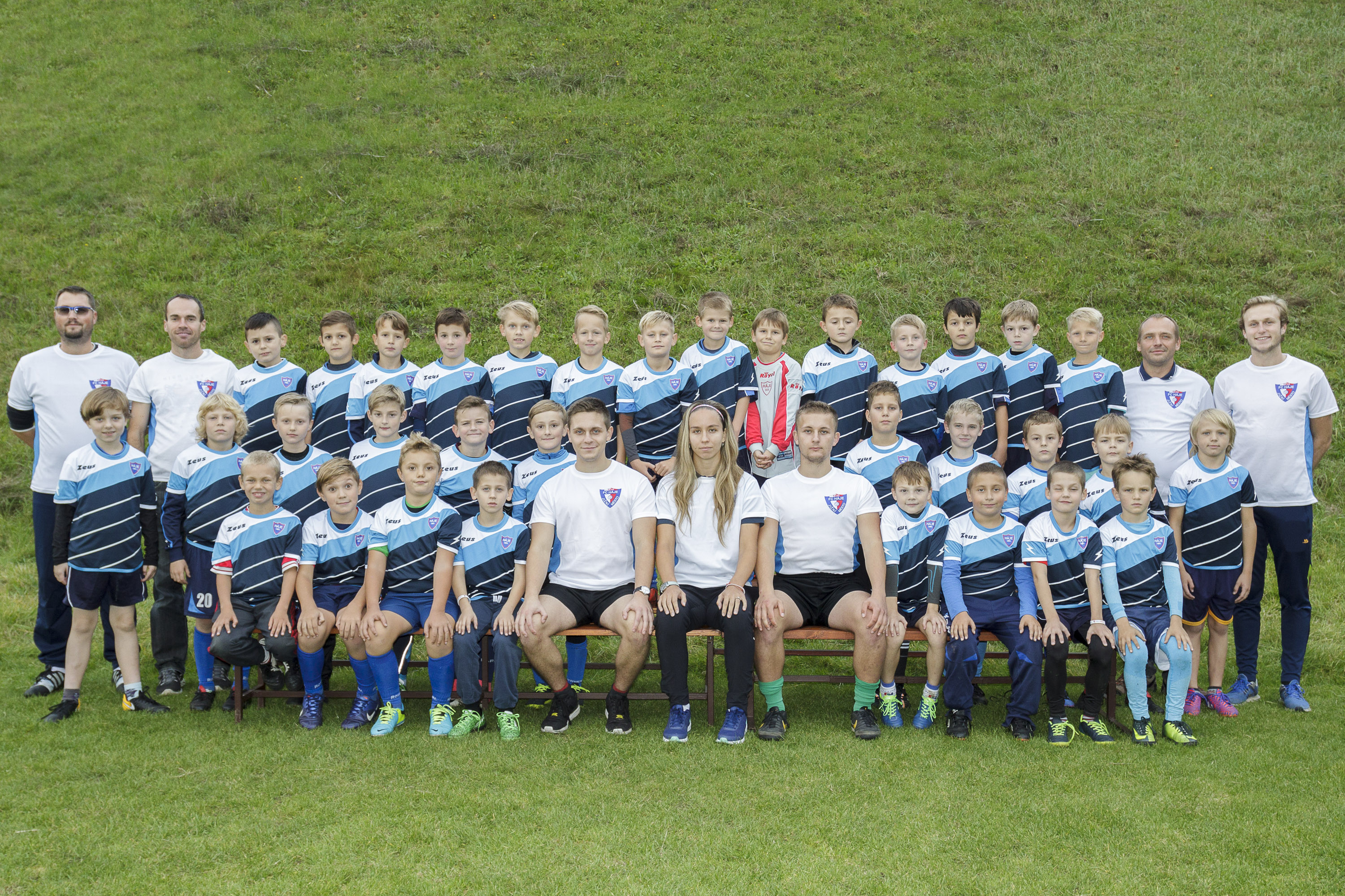 Ronk 2009 - Hodnocen sezny