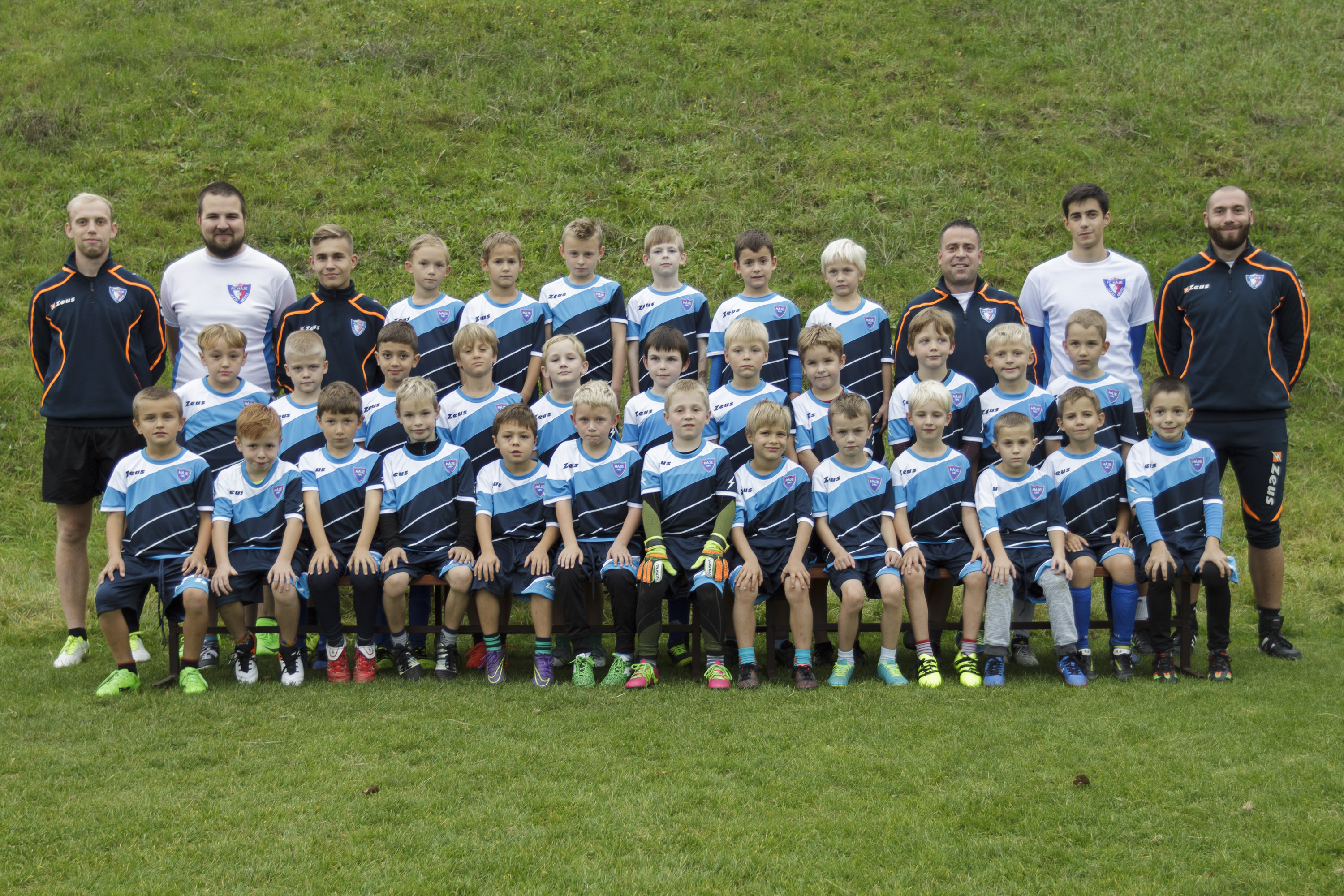 Ronk 2010 - Hodnocen sezny