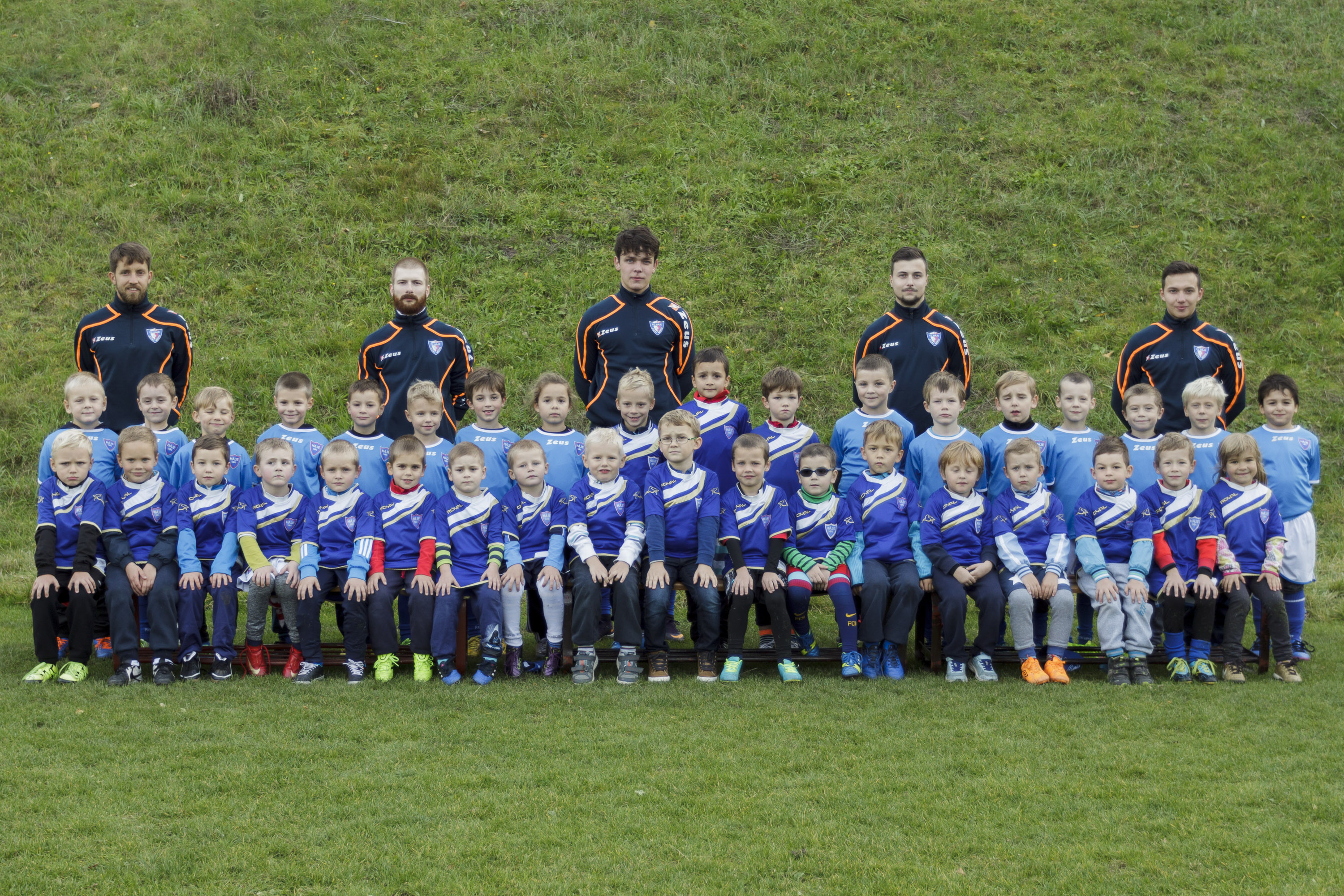 Ronk 2012 - Hodnocen sezny