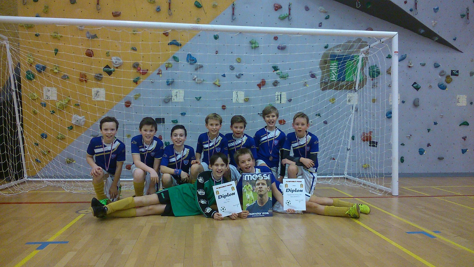 Ronk 2006 absolvoval dv akce za vkend