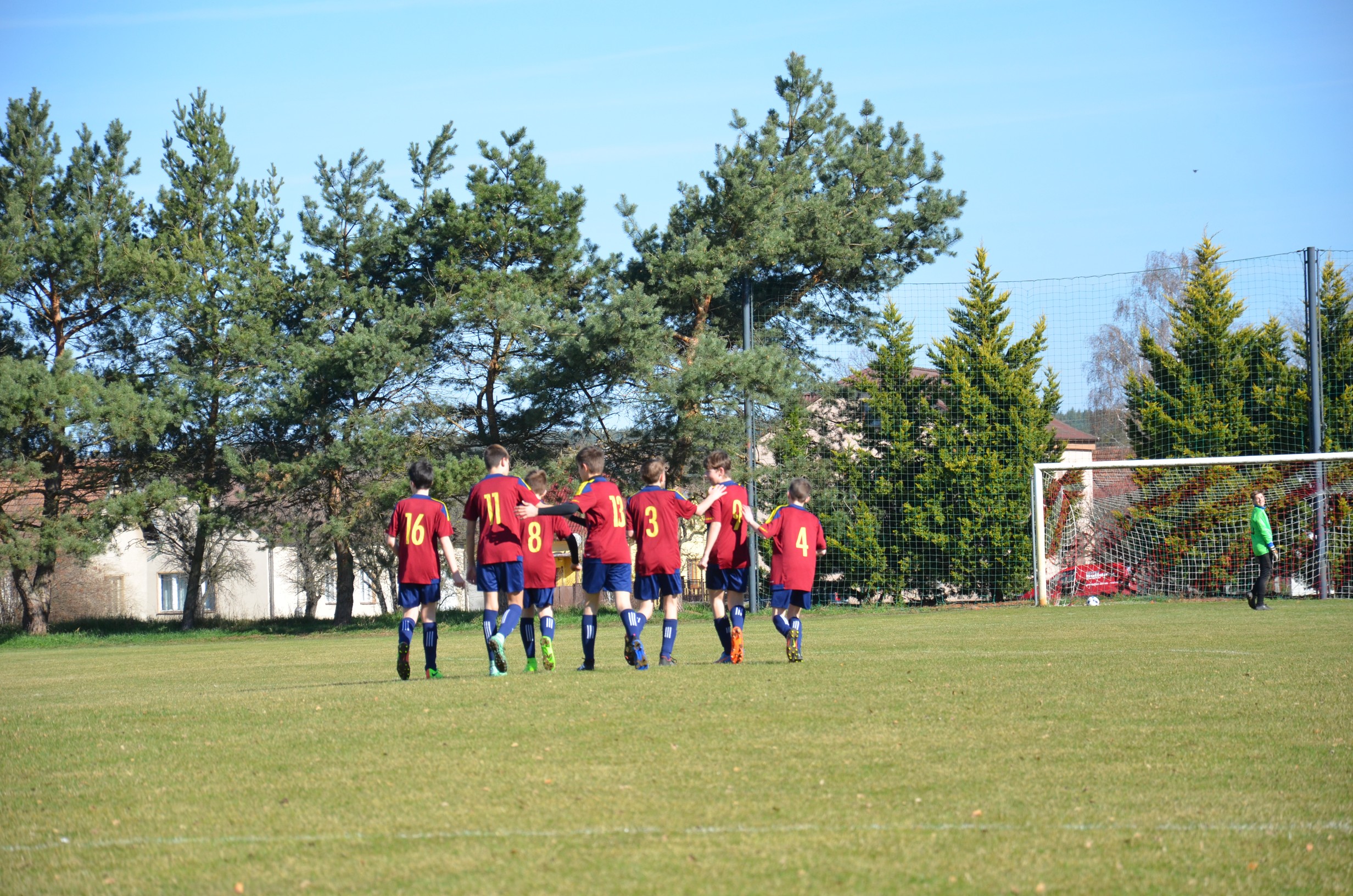 Ronk 2003: Zatek sezny je zde