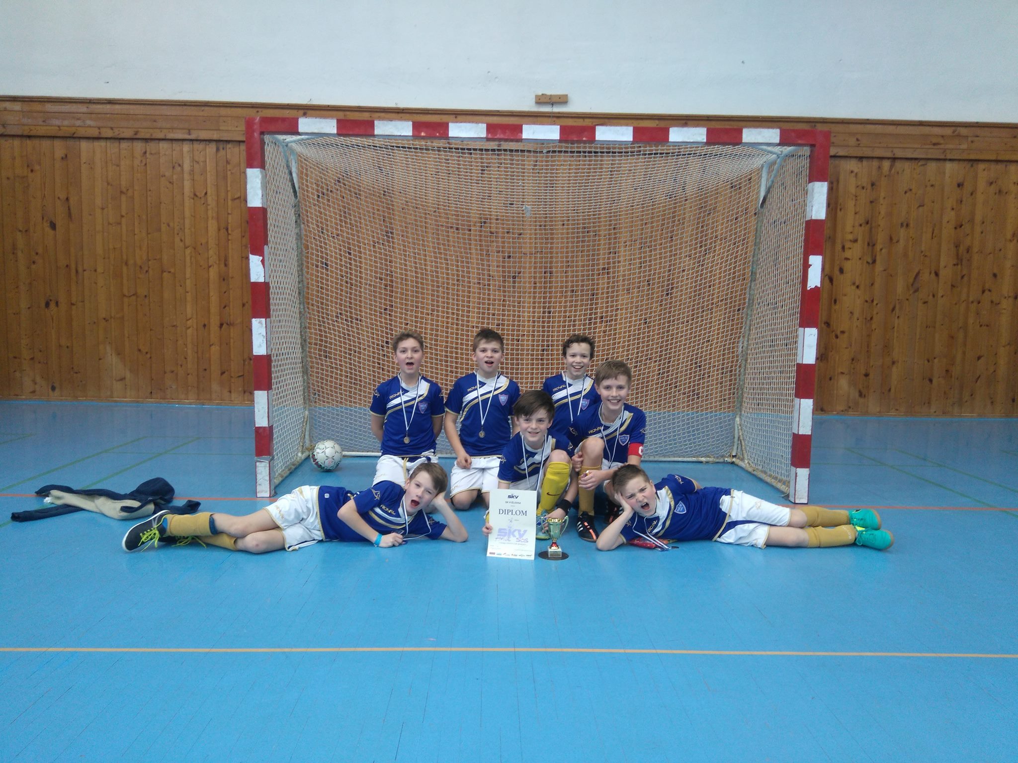 Ročník 2006 vstřelil v Kostelci nejvíce branek