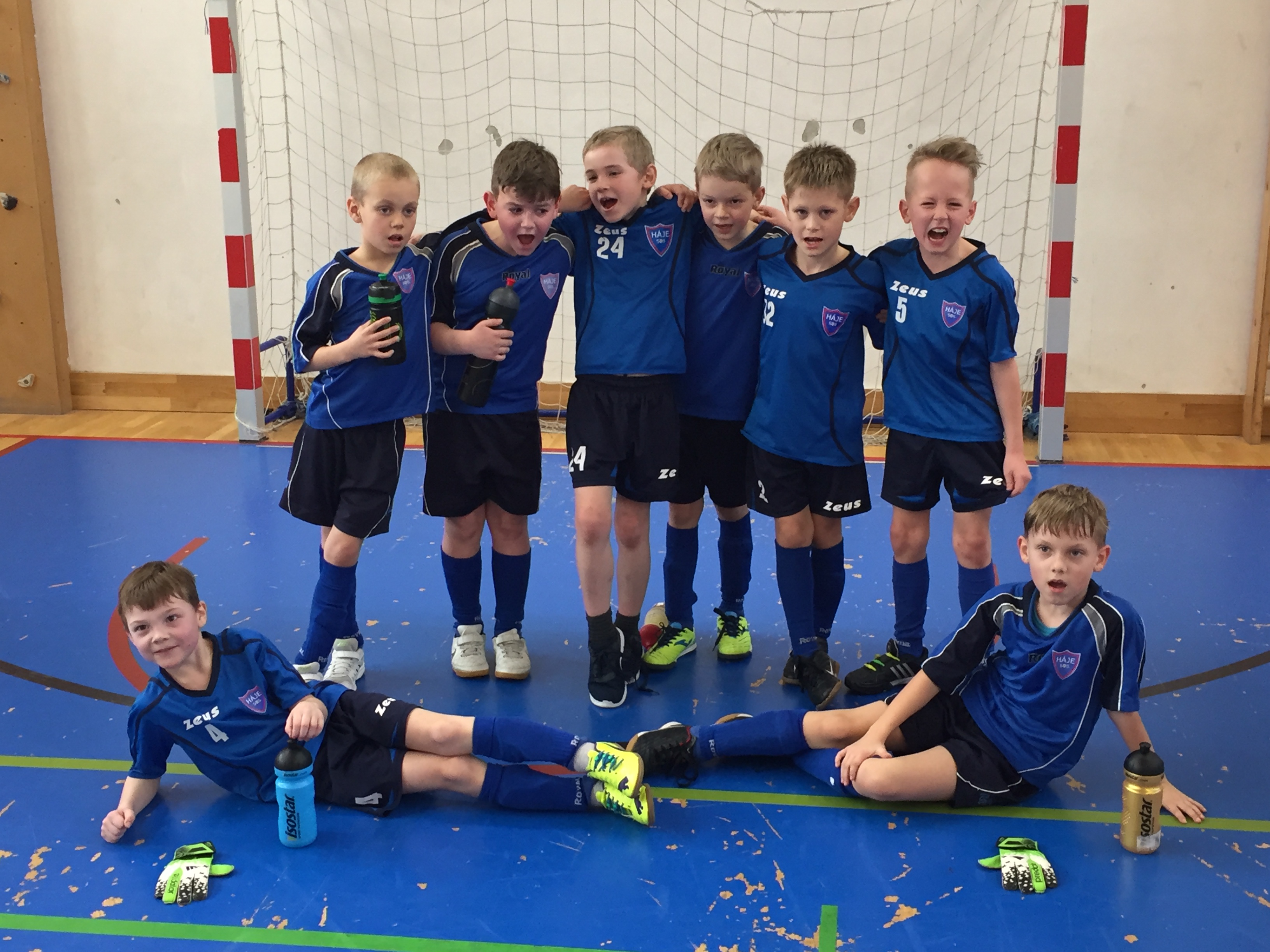 Ronk 2009: Posledn akce v hale