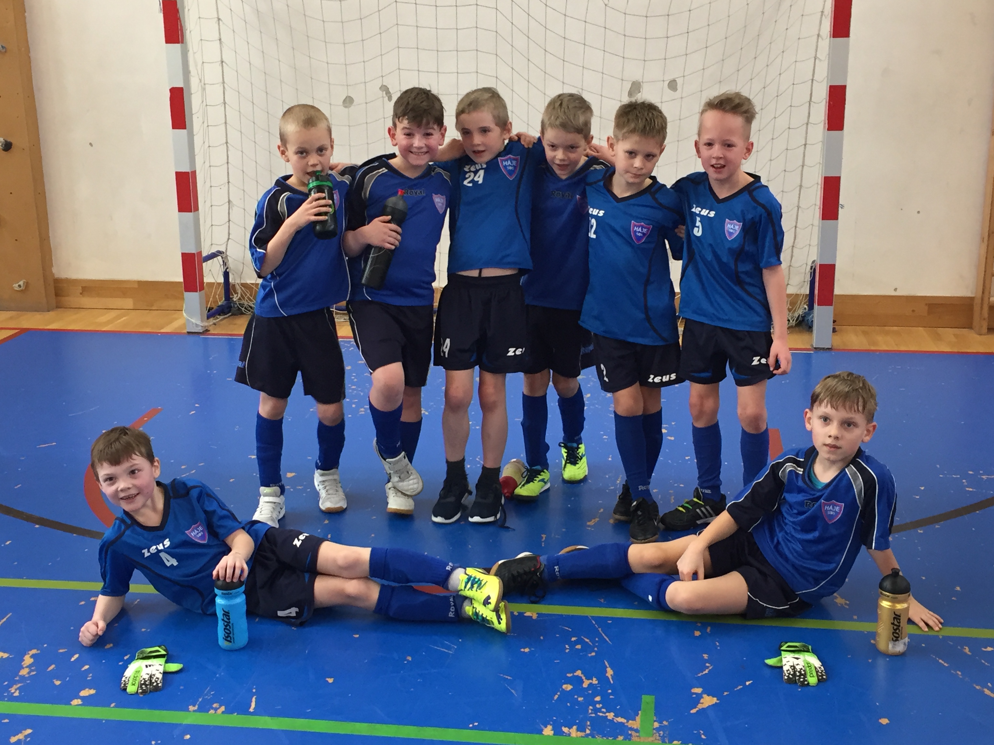 Ronk 2009: Kamardsk mini turnaj s ronkem 2008