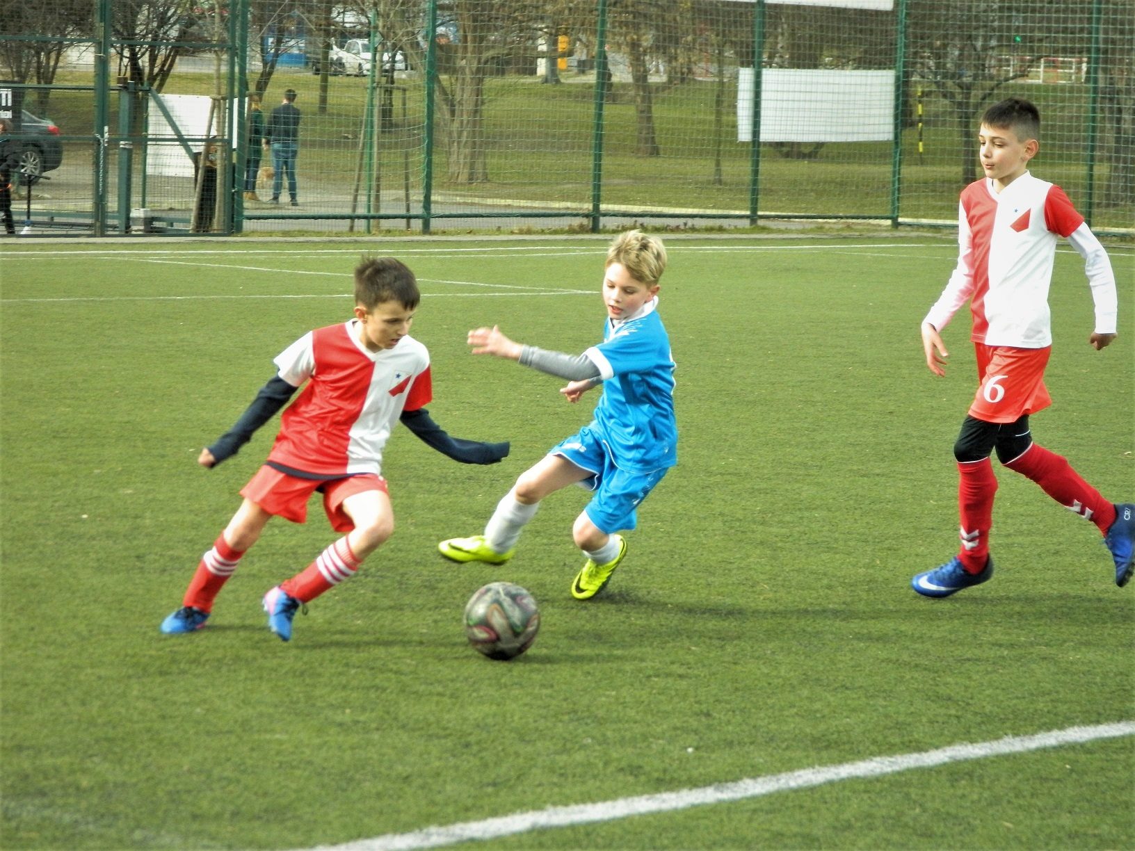 Ronk 2007: Mezinrodn esko-srbsk turnaj 