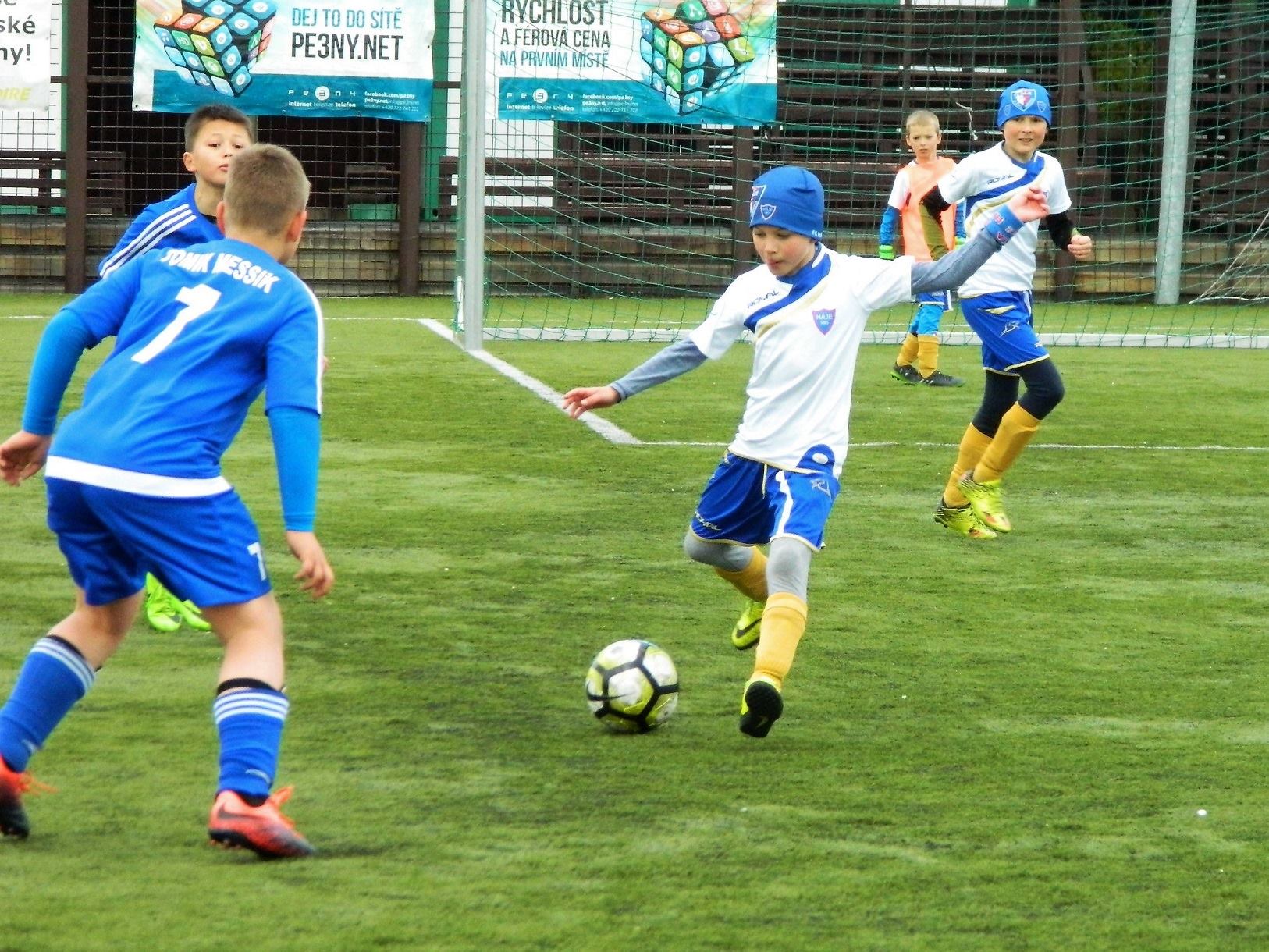 Ronk 2007: Aprlov nedle na Hjch