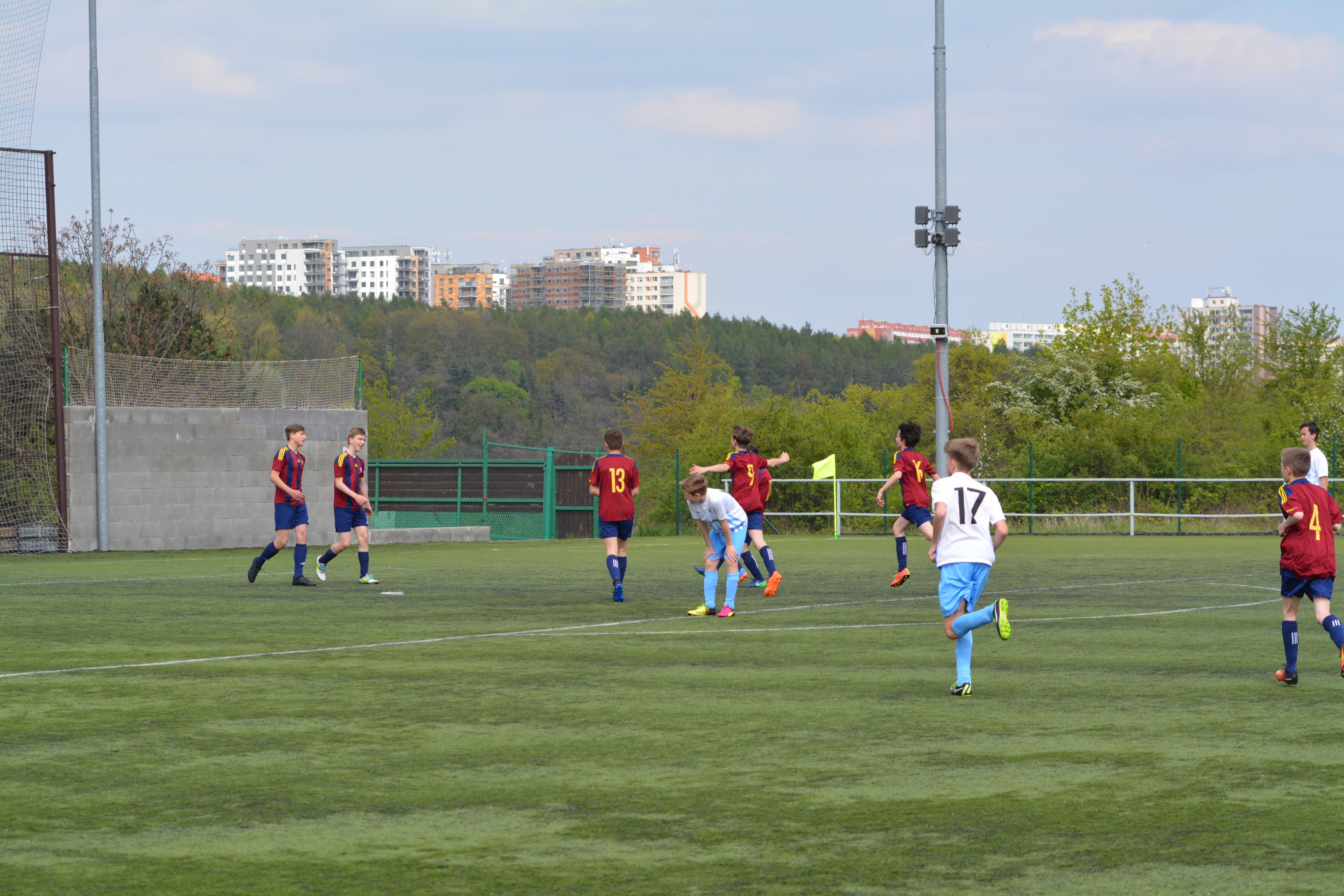 Ronk 2003: Vybojovan vtzstv se Zlinem