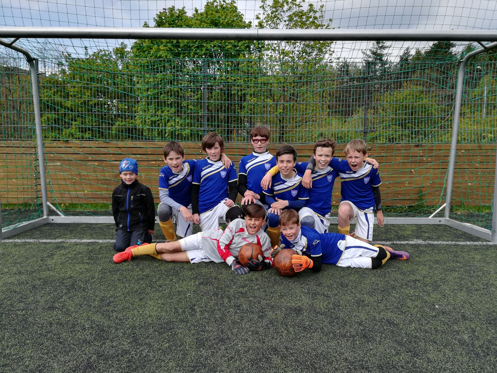 Ročník 2006: Domácí vítězství nad ČAFC