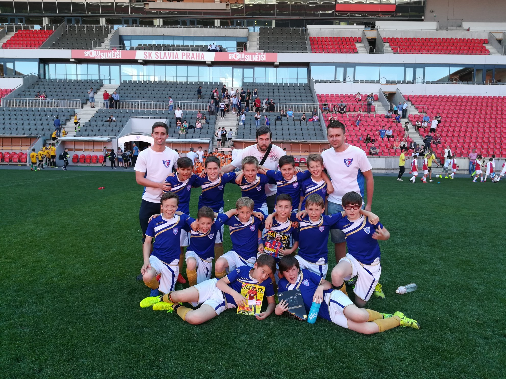 Ročník 2006: O pohár Pavla Kuky