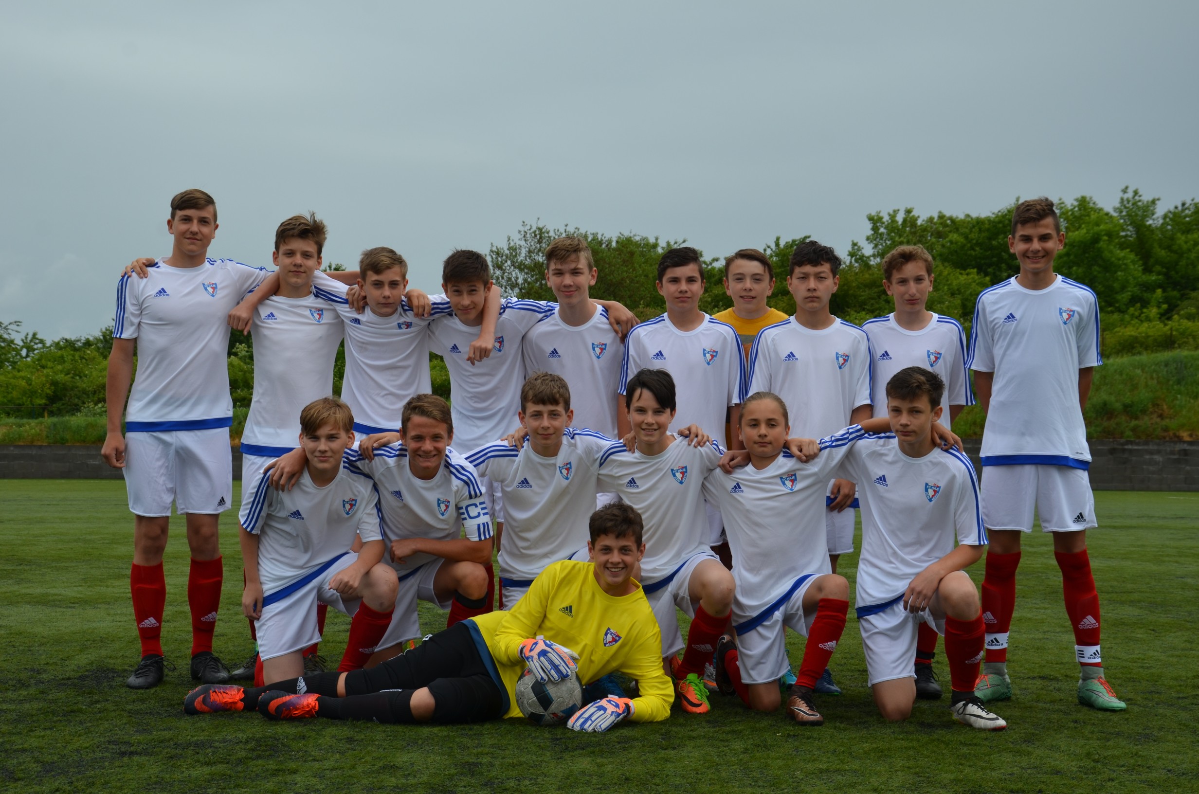 Ronk 2003: Dobvn Zbraslavsk tvrze