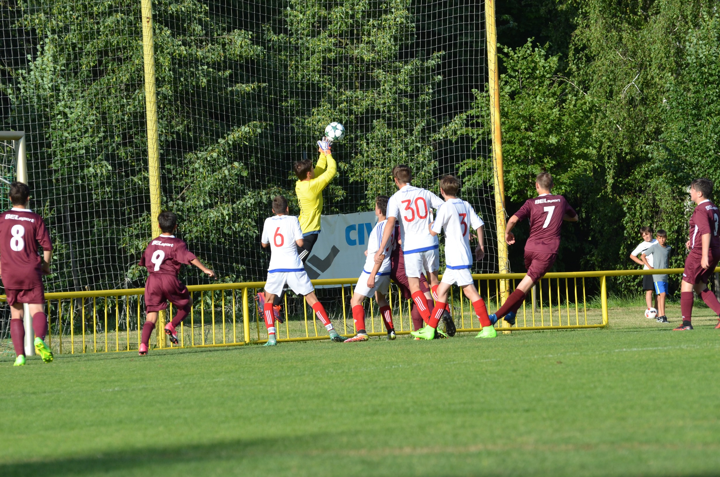 Ročník 2003: Poslední zápas sezóny je za námi