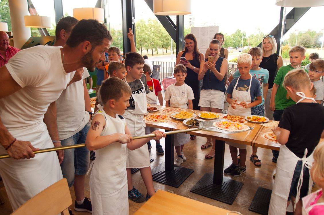 Ronk 2008: Stmelovac vlet do Bohnic