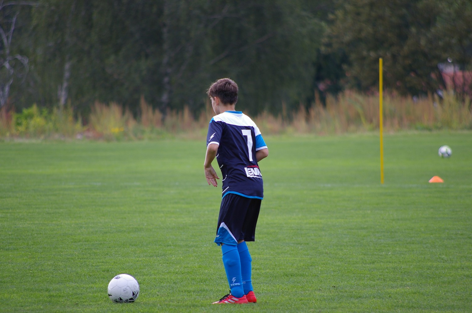 Ročník 2006: Zasloužená porážka se Střešovicemi