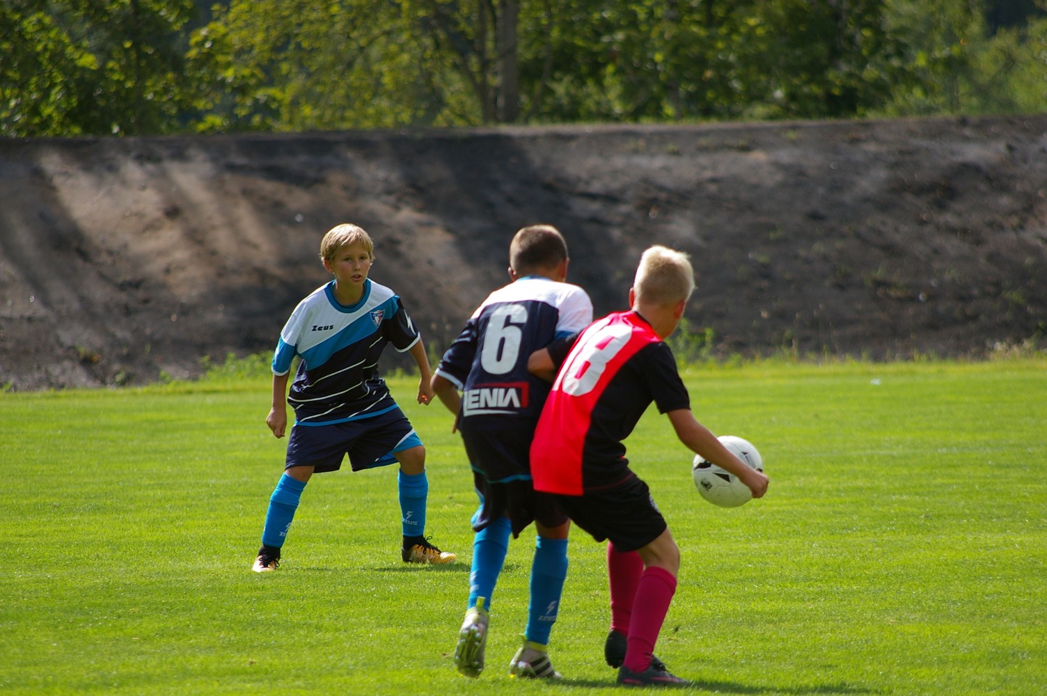 Ronk 2006: Lehce obdren branky