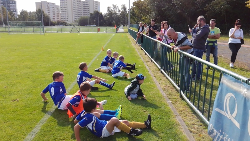 Ronk 2009: Smoln branky s Motorletem