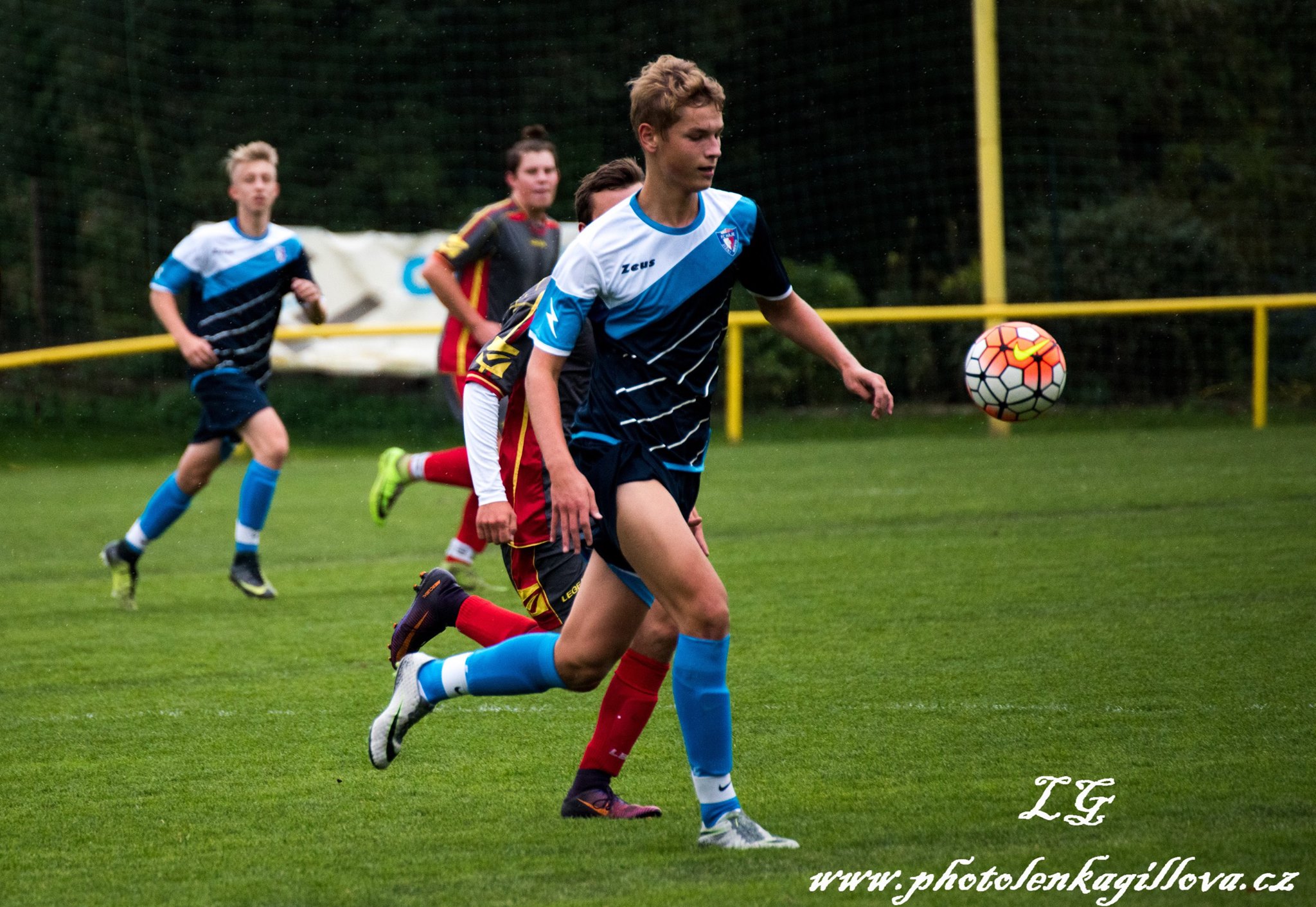 Mlad dorost: Vichr odvl ti body