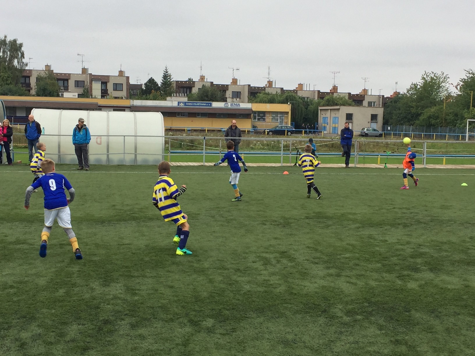 Ronk 2009: Stoprocentn nasazen s krutm vsledkem 