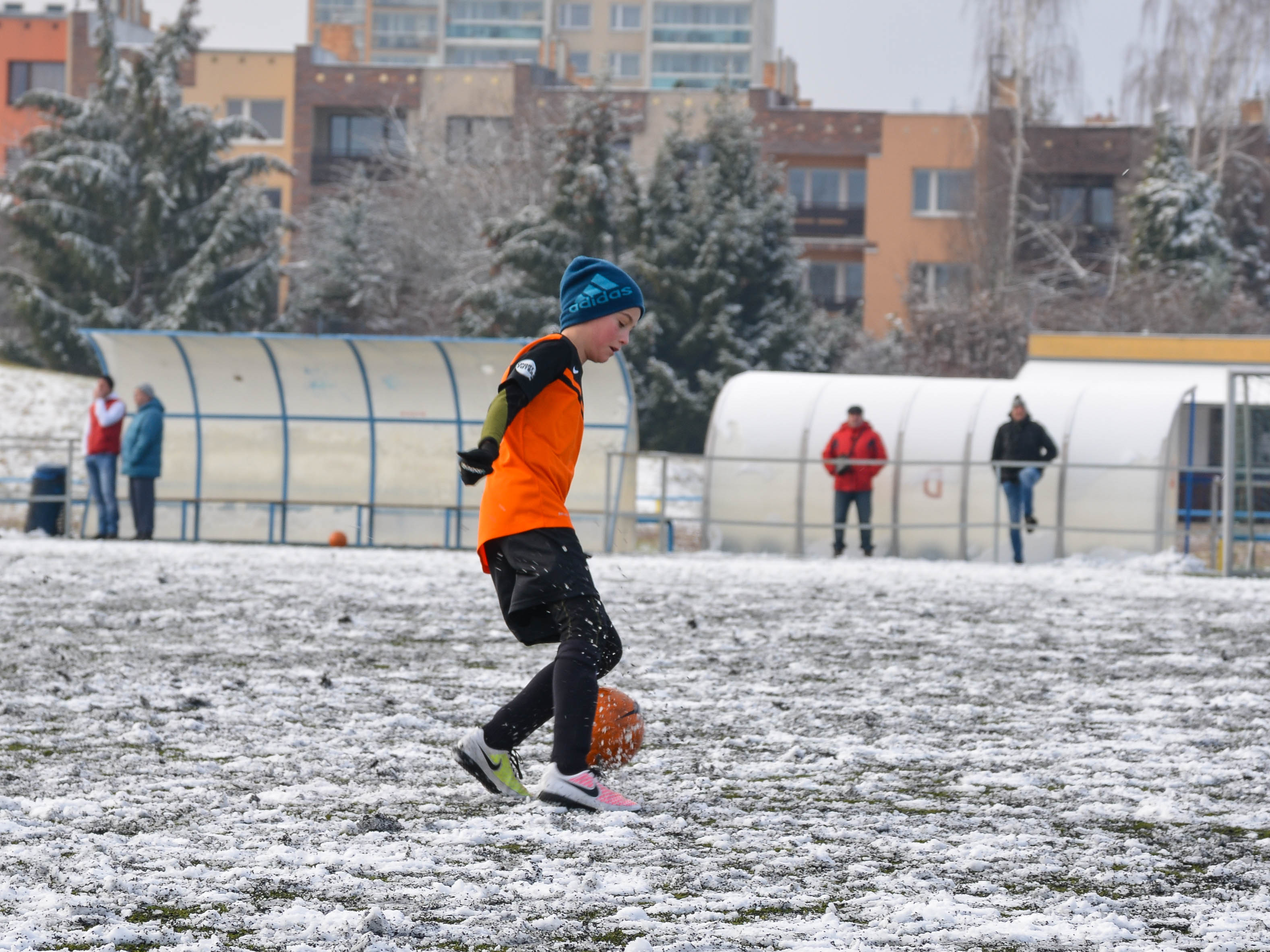 Ronk 2005: V zpase s Kladnem rozhodl draz