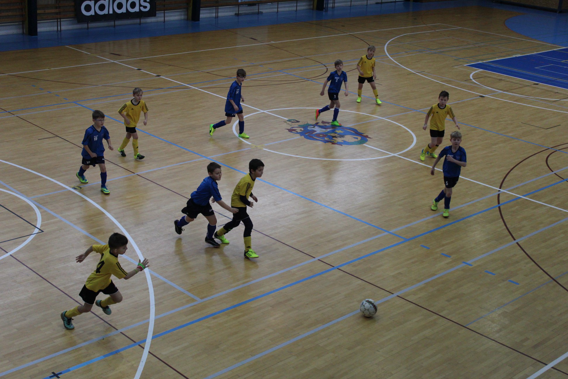 Ročník 2008: Zlepšený výkon bez gólů