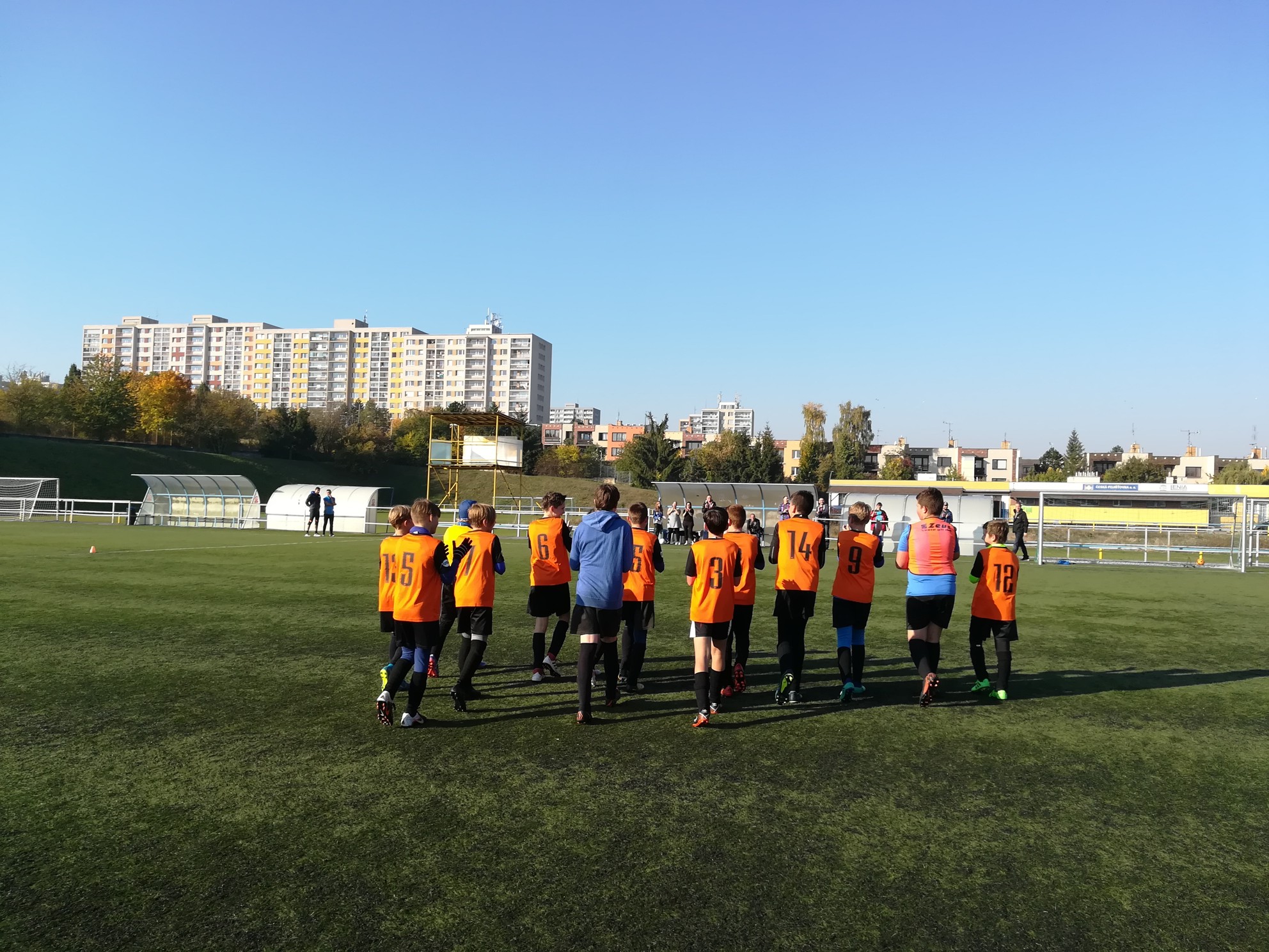 Ronk 2006: Zadrhl se nm glostroj 