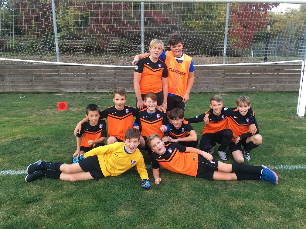 Ročník 05/06: Zápas s ročníkem 2007