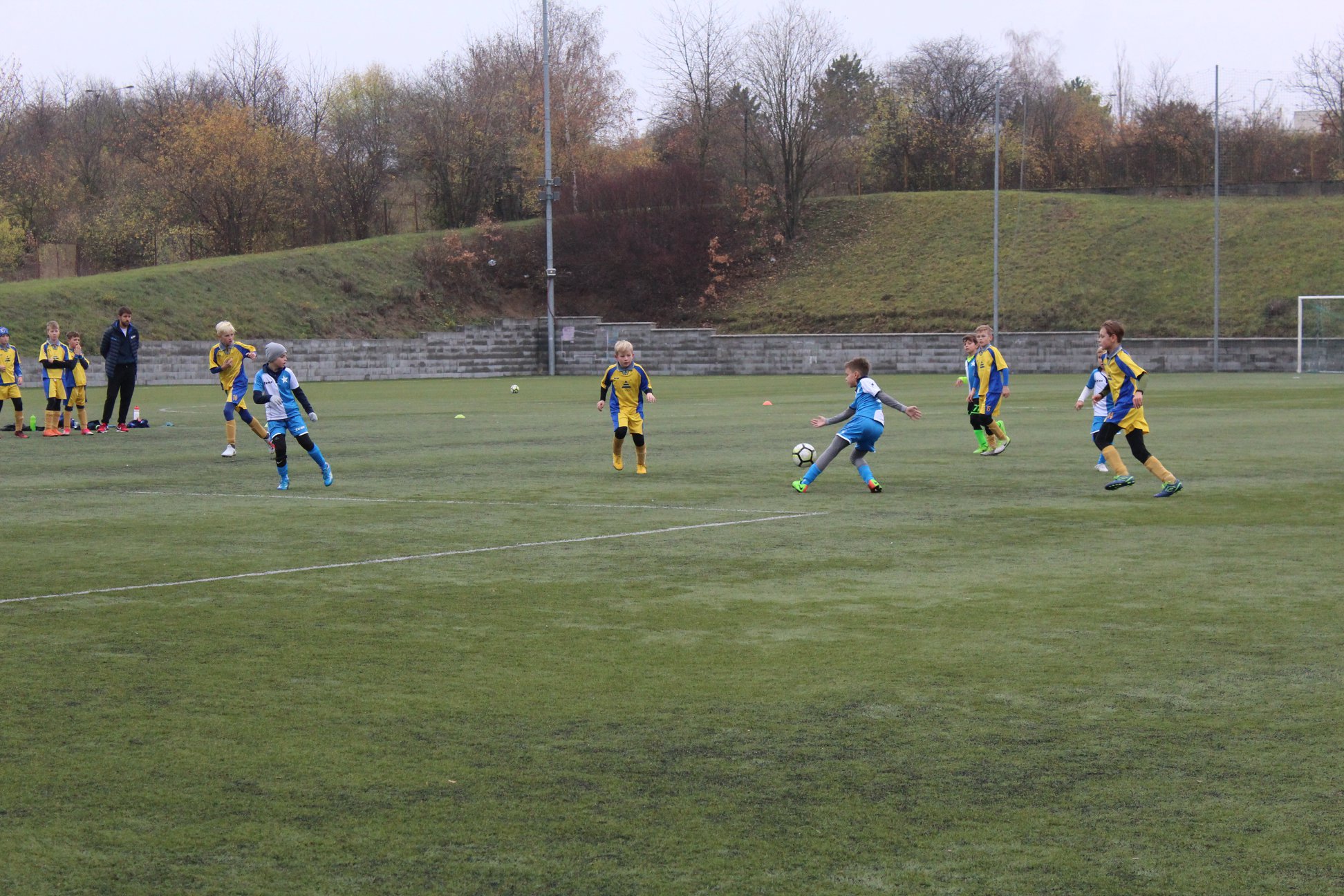 Ronk 2008: Vce jsme nachodili ne nabhali