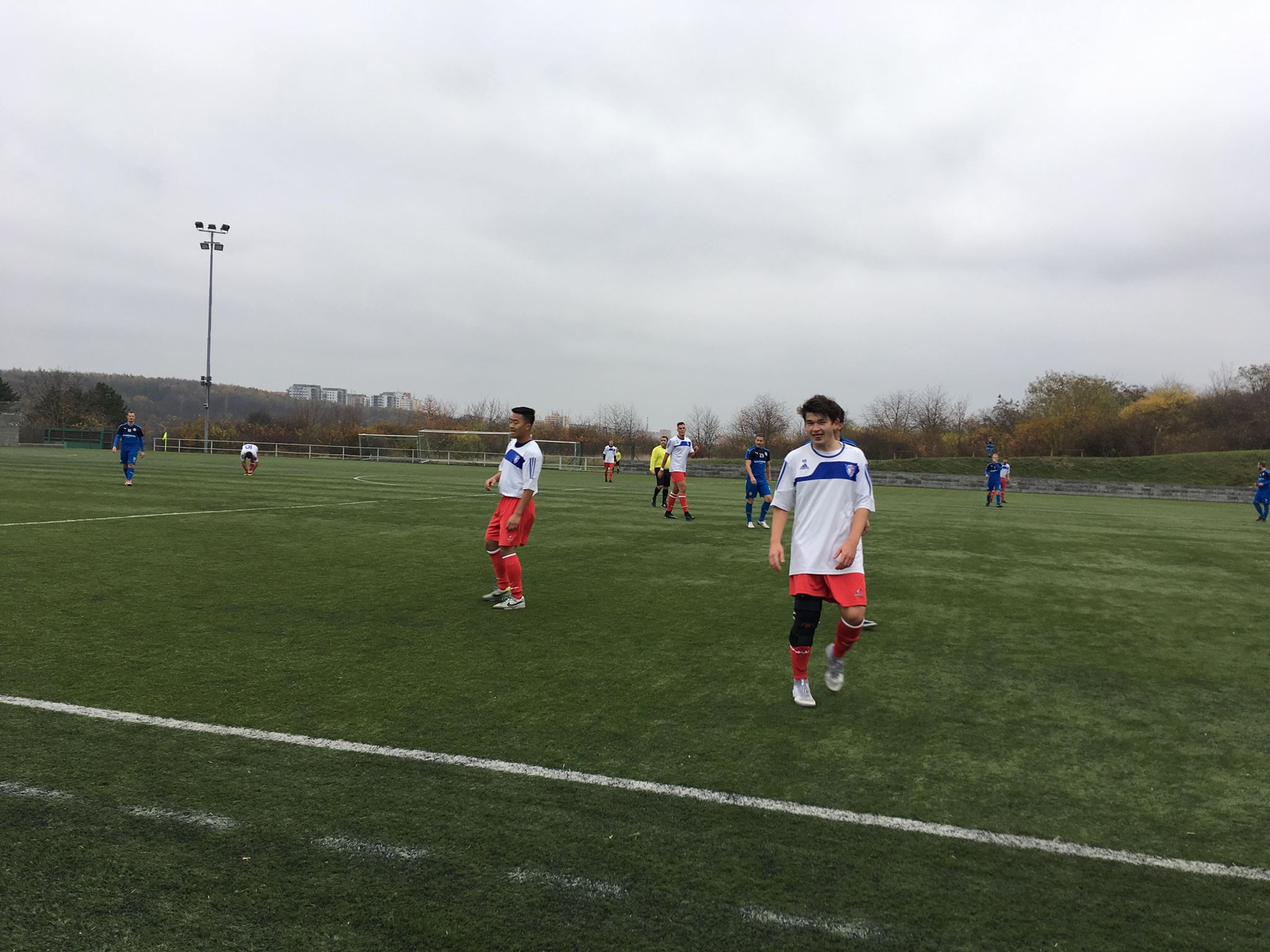 Muži A: Potvrzení domácí výhry