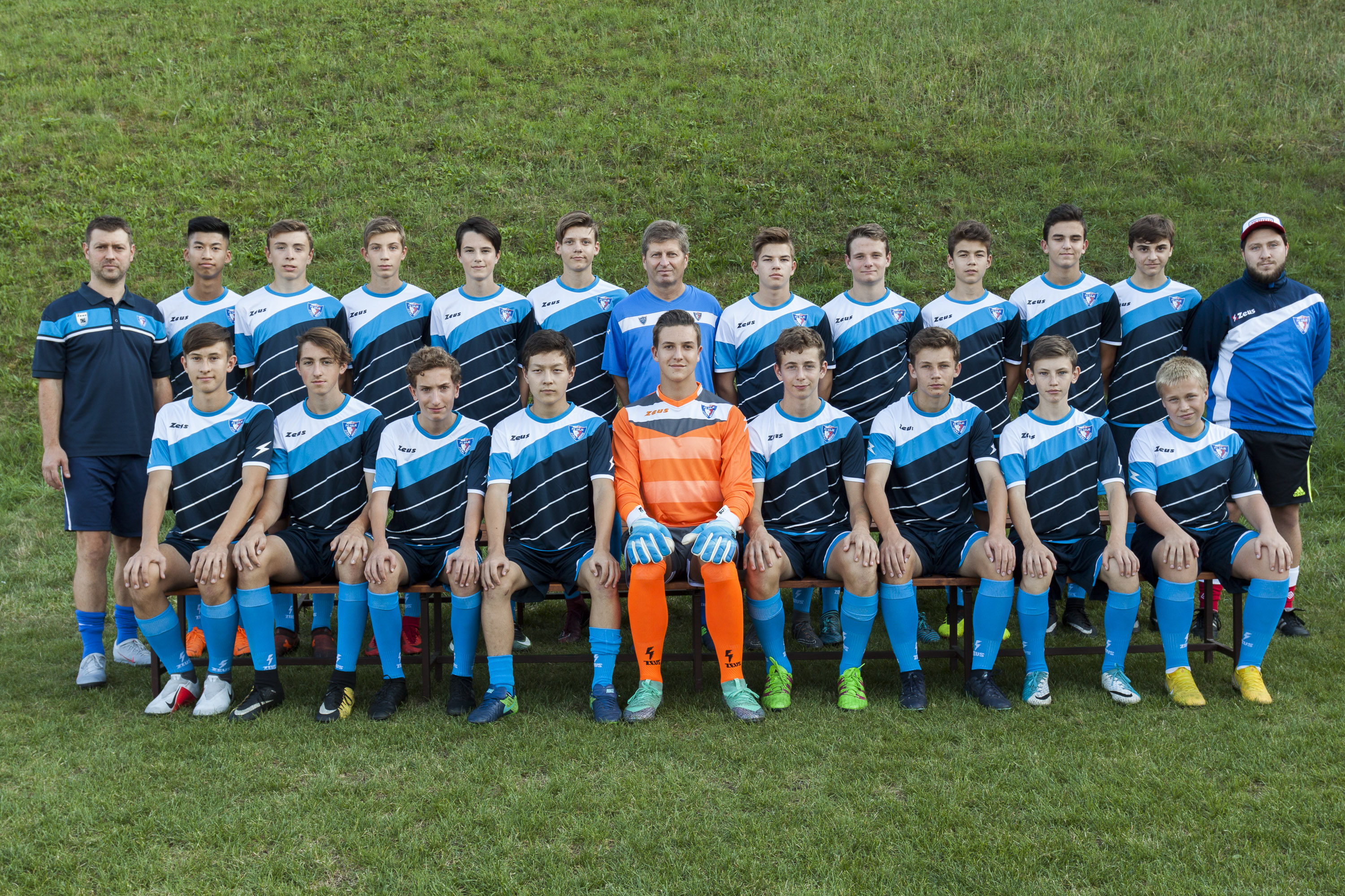 Mlad dorost: Hodnocen podzimu 2018