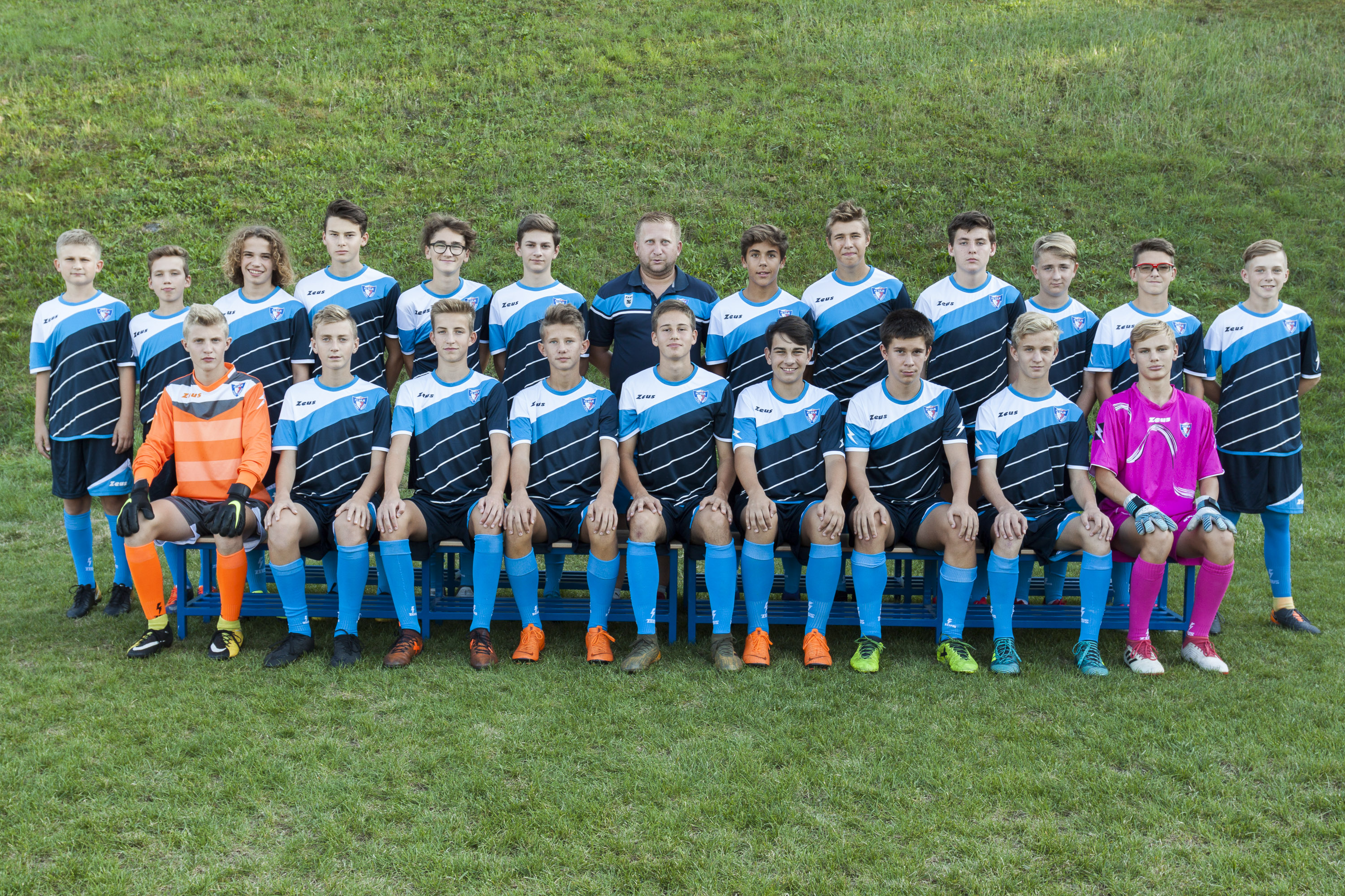 Ronk 2004: Hodnocen podzimu 2018