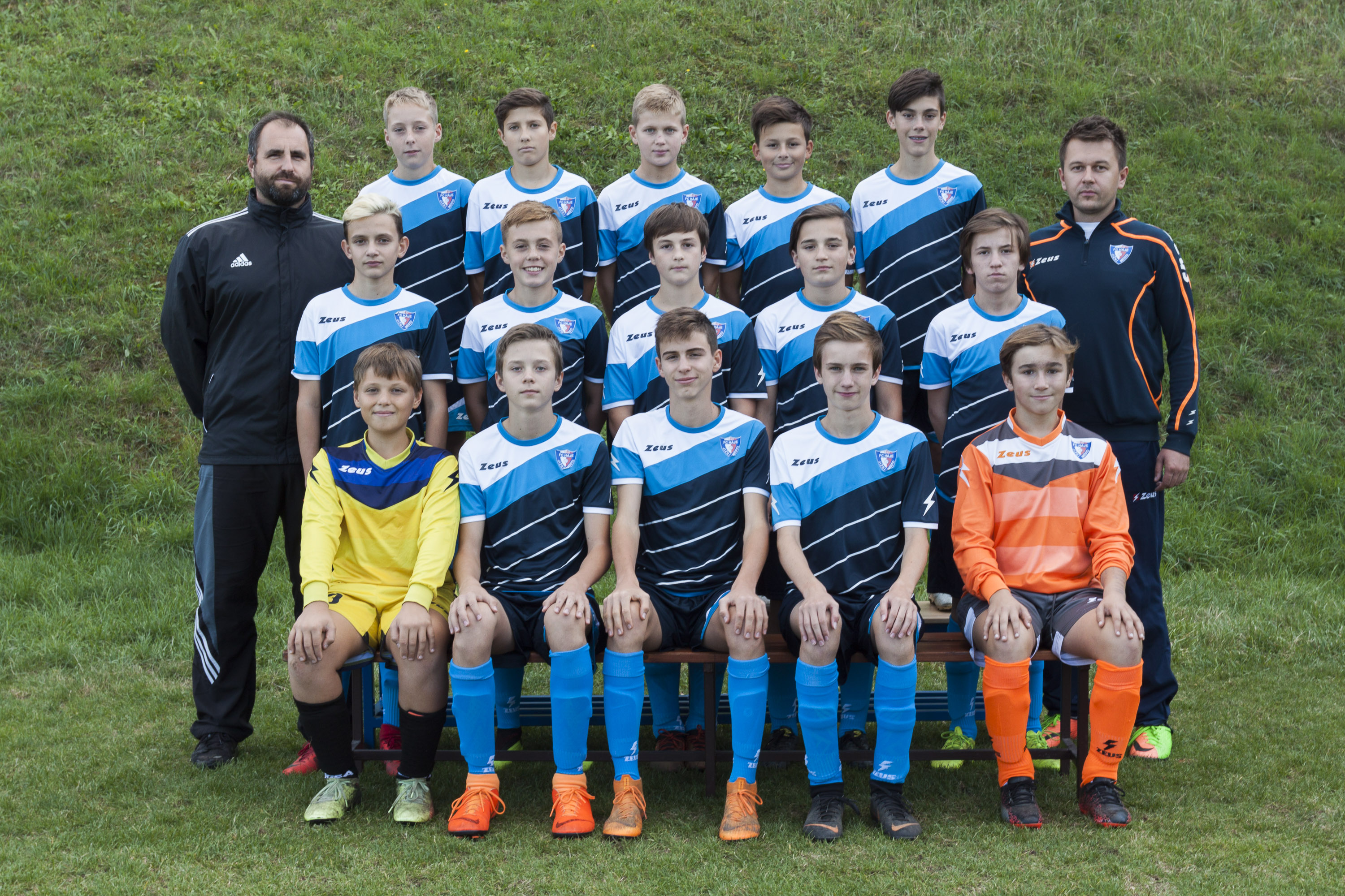 Ronk 2005: Hodnocen podzimu 2018