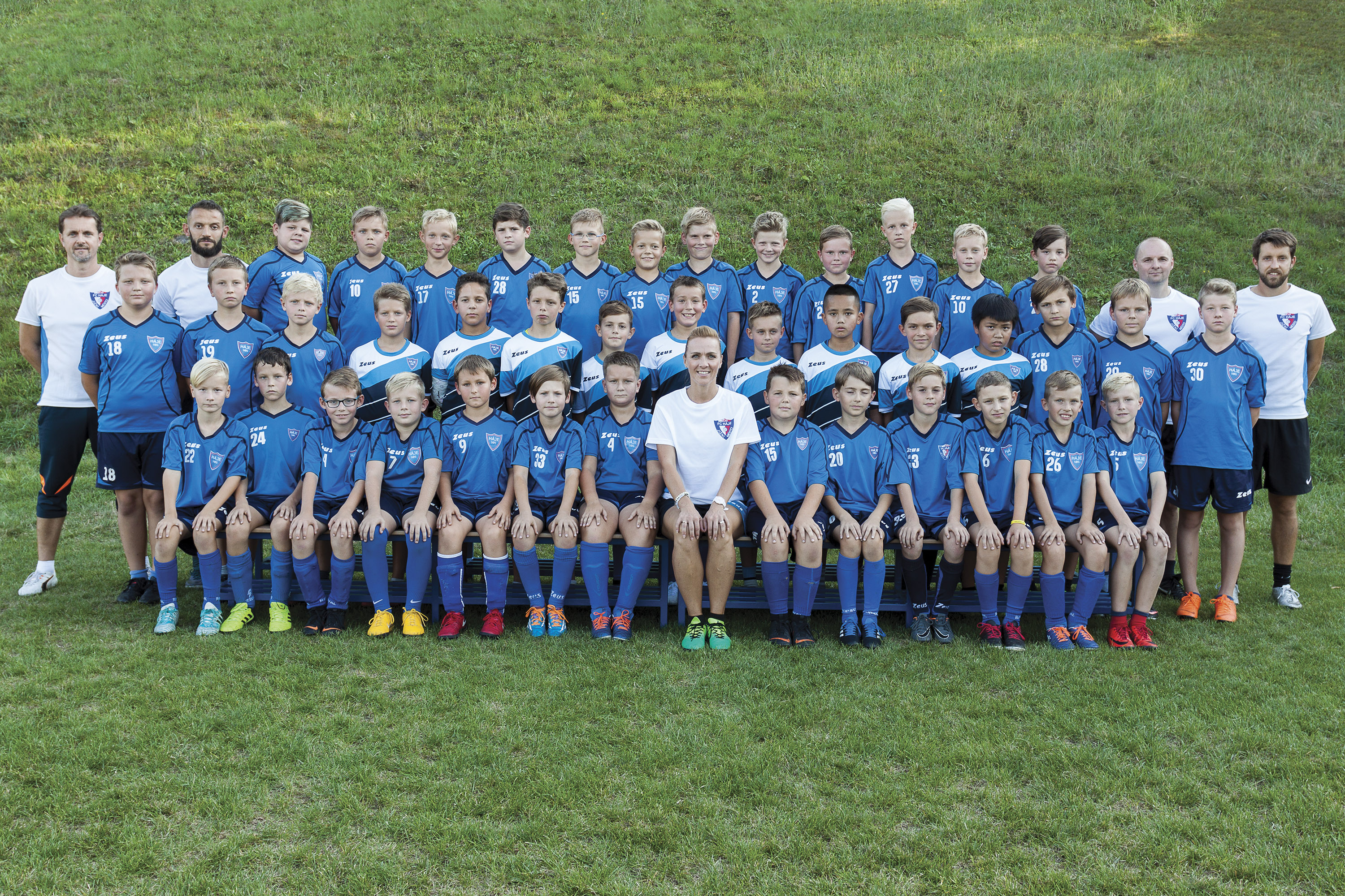 Ronk 2008: Hodnocen podzimu 2018