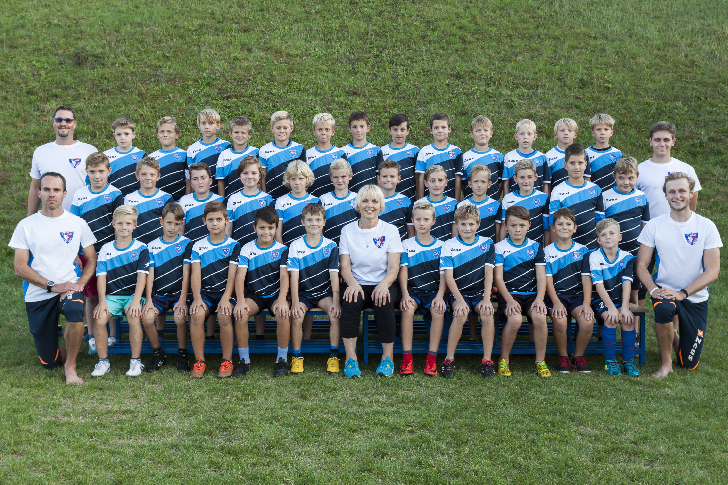 Ronk 2009: Hodnocen podzimu 2018 