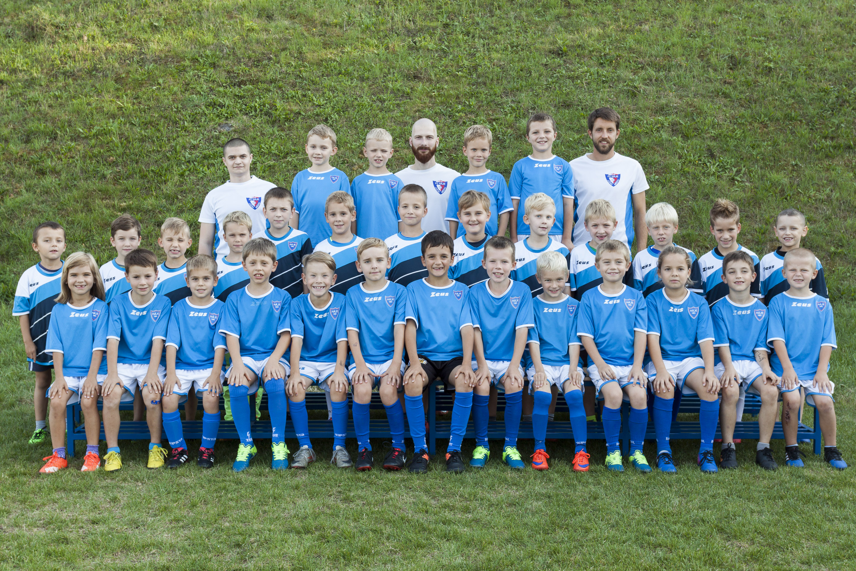 Ronk 2011: Hodnocen podzimu 2018