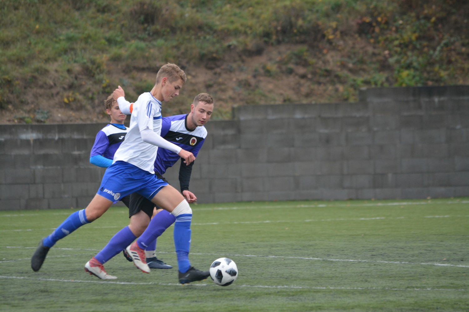 Star dorost: Jaro jsme zahjili remzou