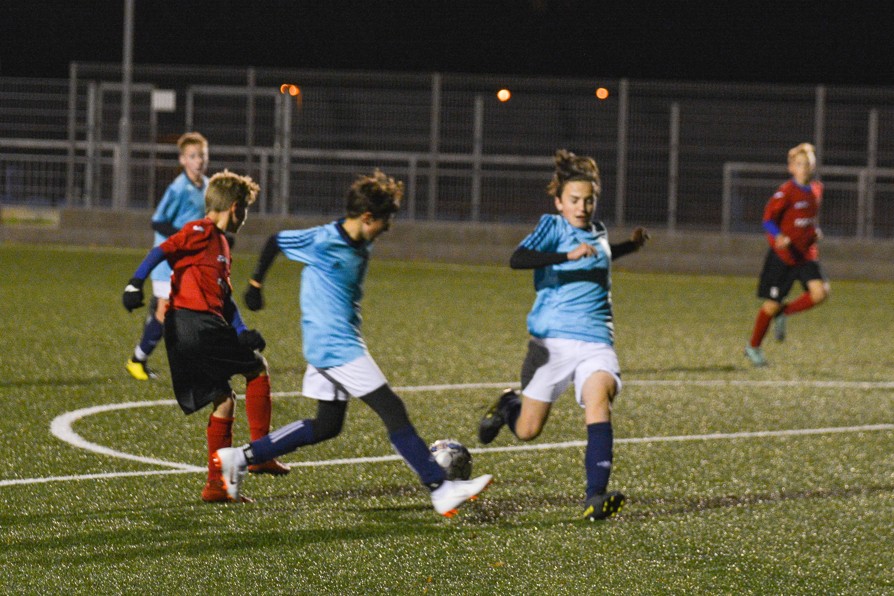 Ronk 2005: Vyrovnan zpas