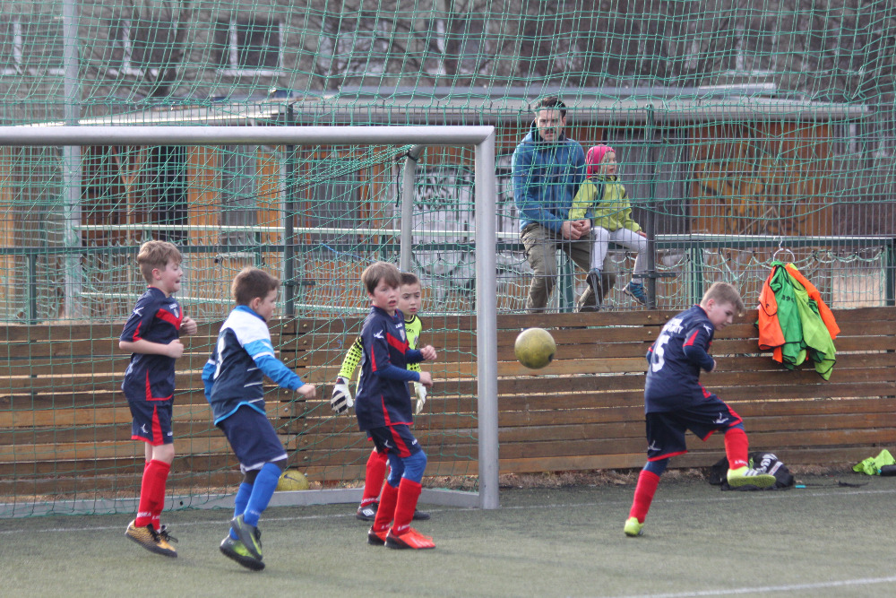 Ronk 2009: Vyrovnan utkn s jezdem P4