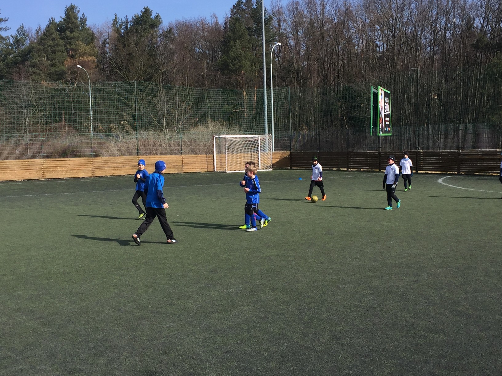 Ronk 2009: Tsn vhra ve trboholech