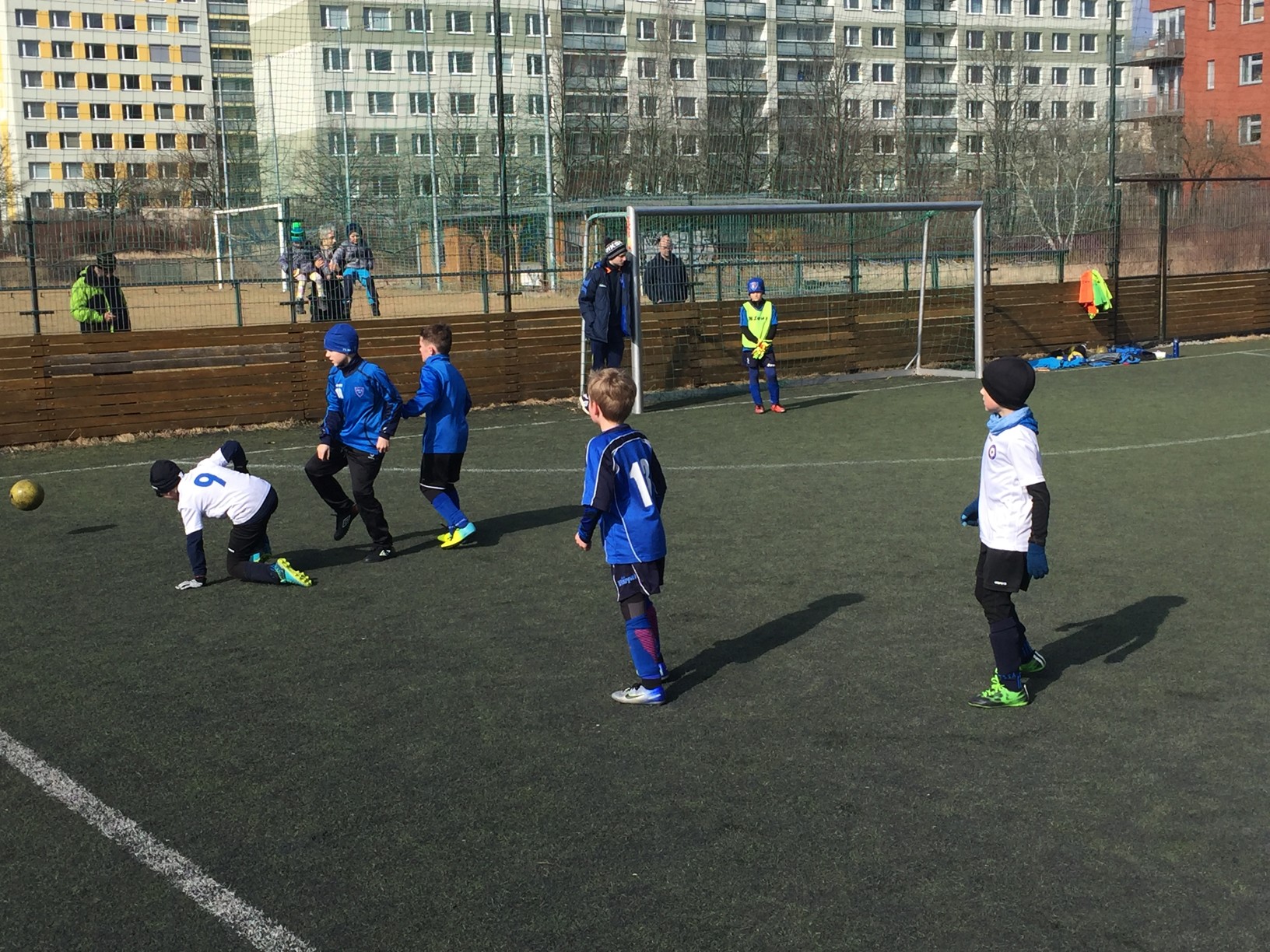 Ronk 2009: Krsn nedln podveer