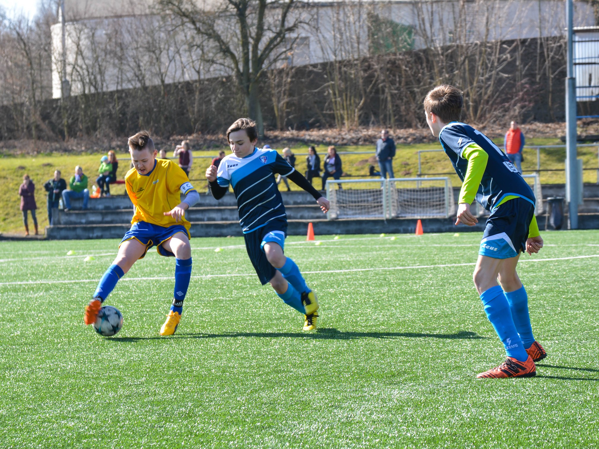 Ronk 2005: Zmna rozestaven, zmna vvoje