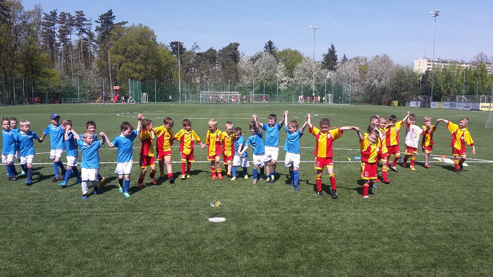 Ronk 2011: Ptelsk setkn na Tempu