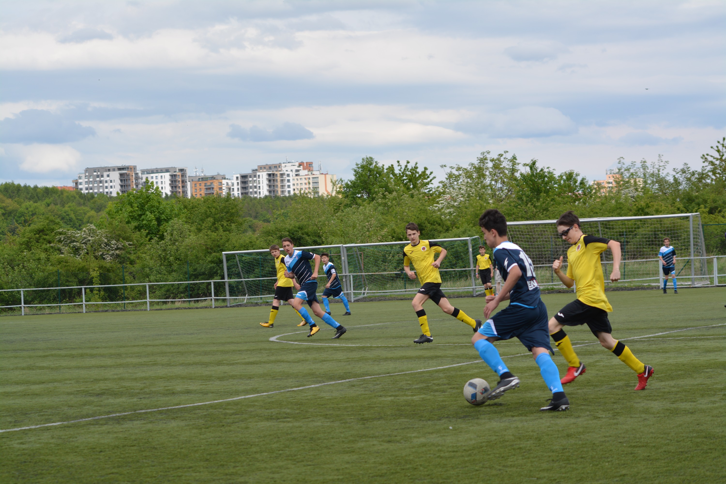 Ronk 2003: Poveden steleck kousek