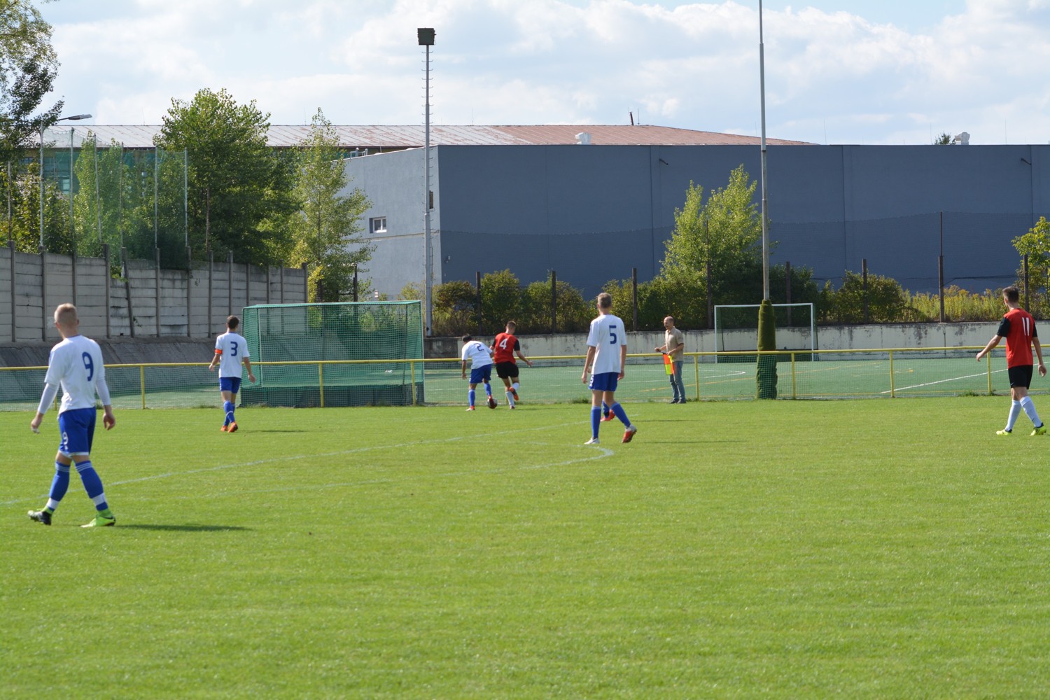 Star dorost: Boj o druh msto skonil bez vtze