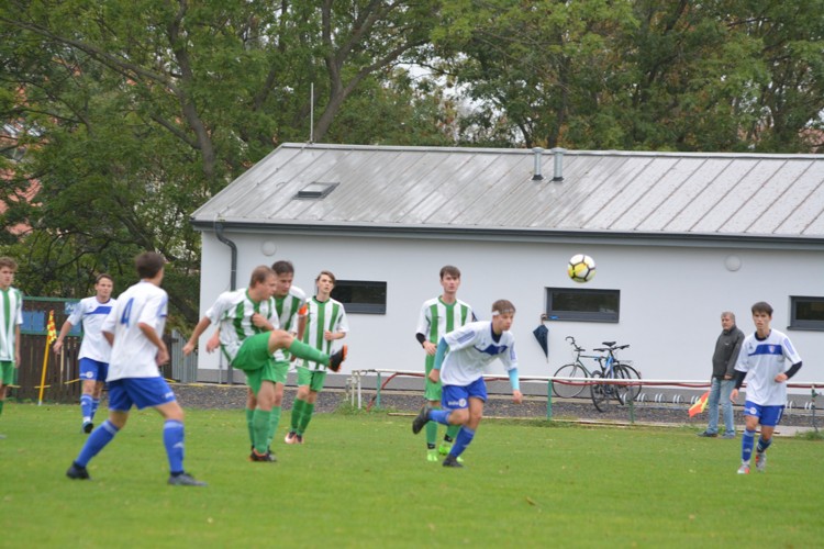 Star dorost: Netradin zpasov as