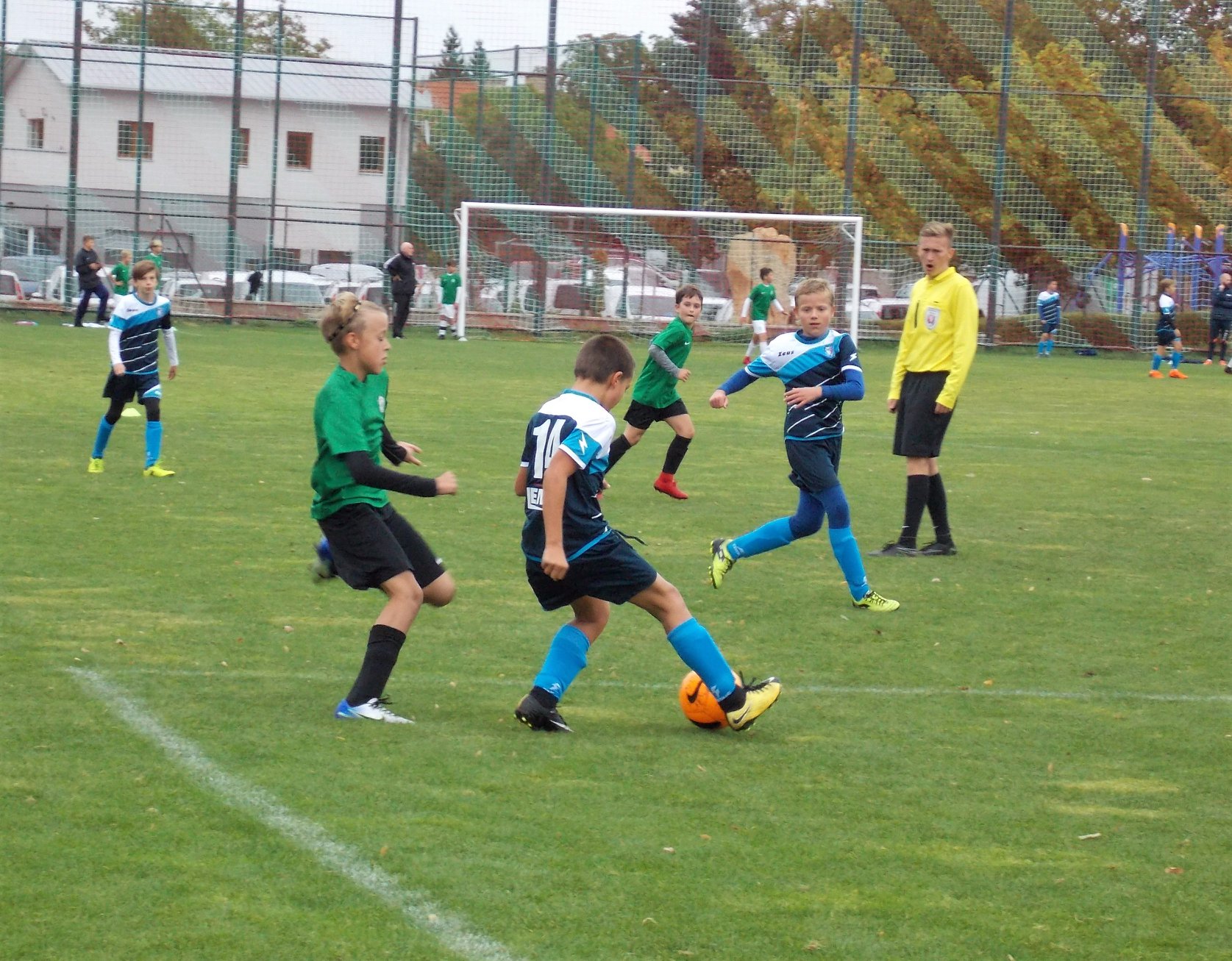 Ronk 2007: Zpas s nelehkm soupeem